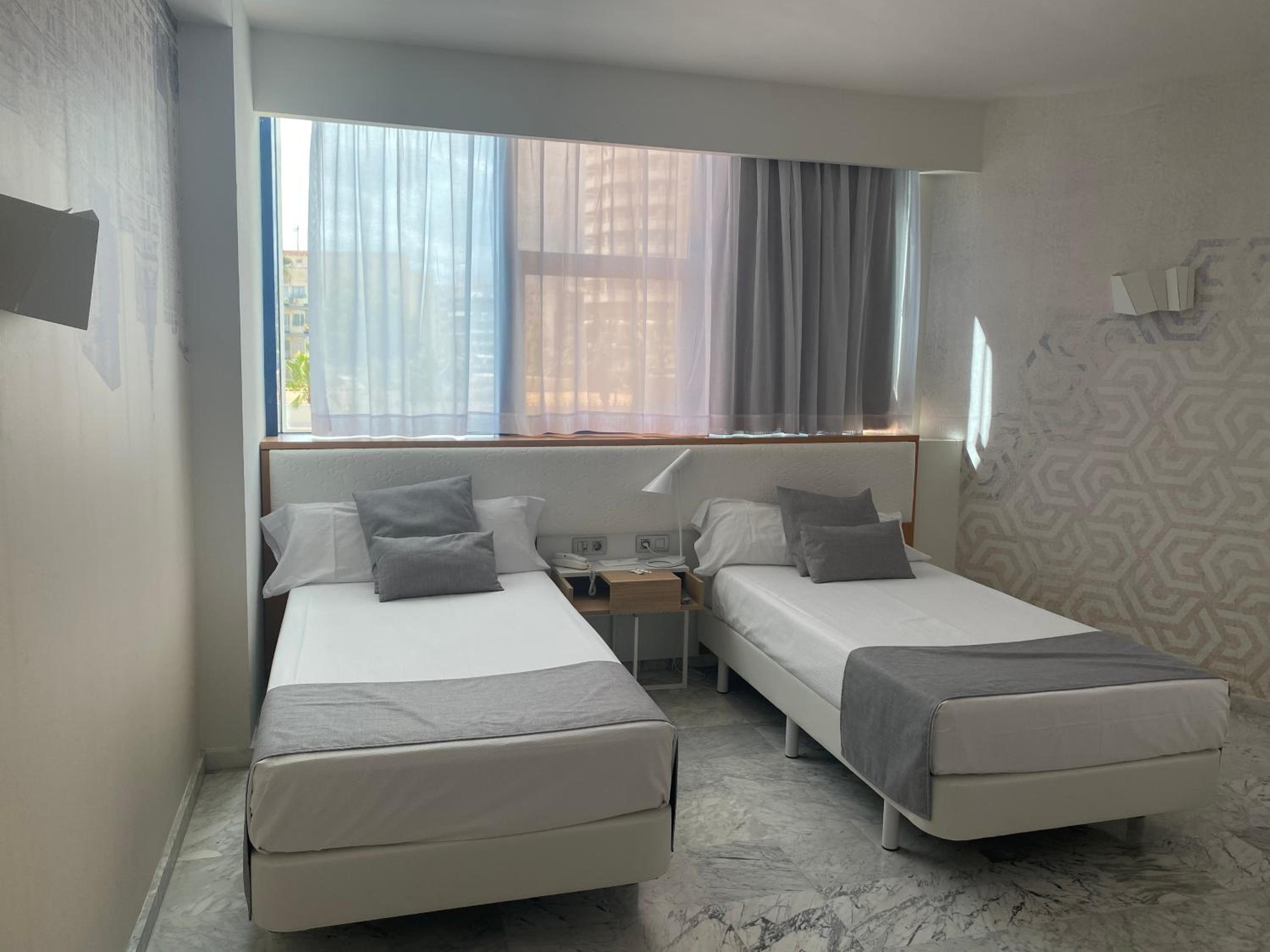 Double or Twin Room without Balcony - Disability Access photo 3