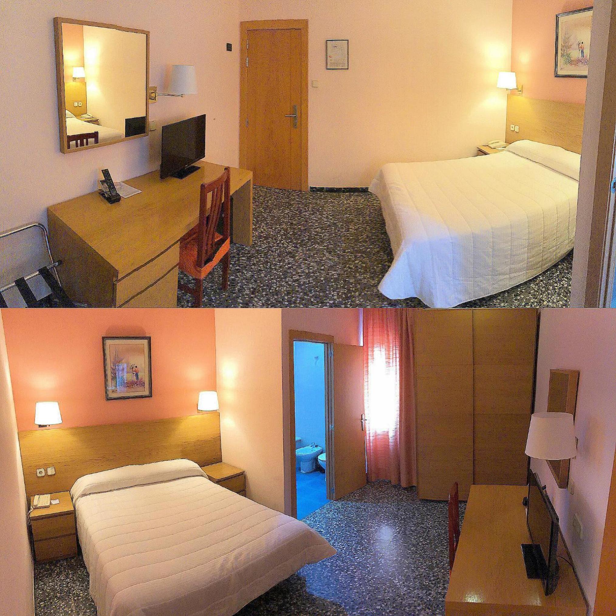 Budget Double Room