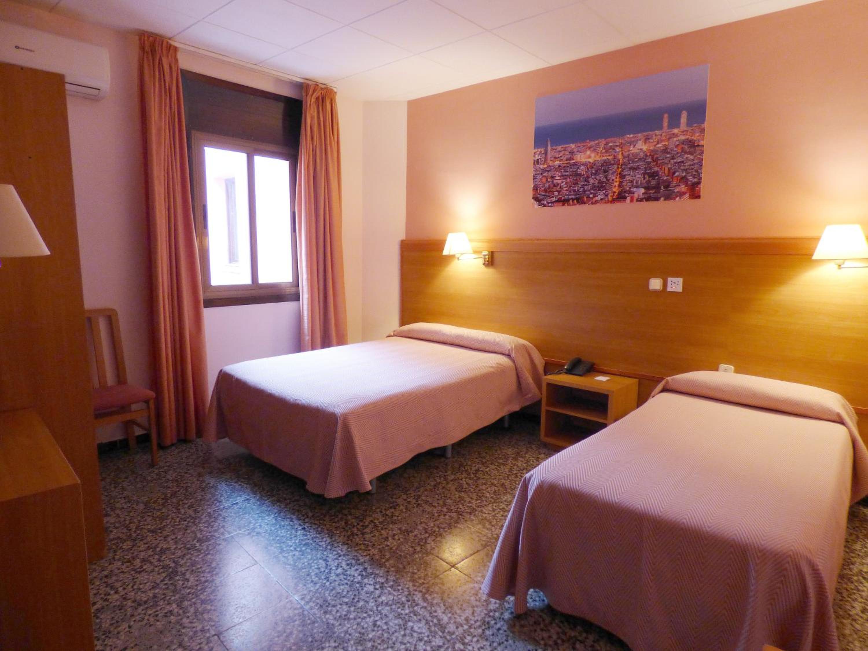 Budget Twin Room