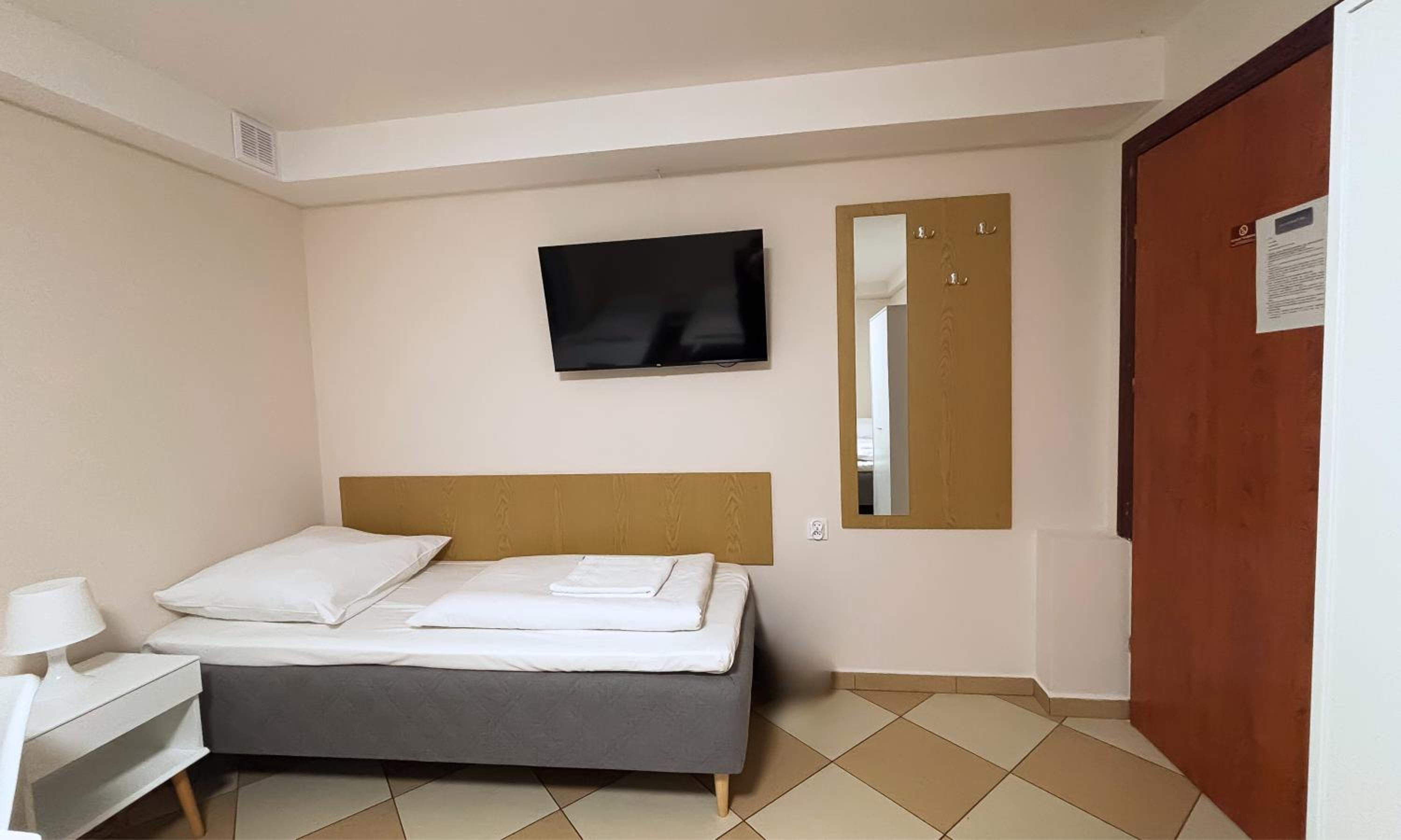 Quadruple Room with Shared Bathroom