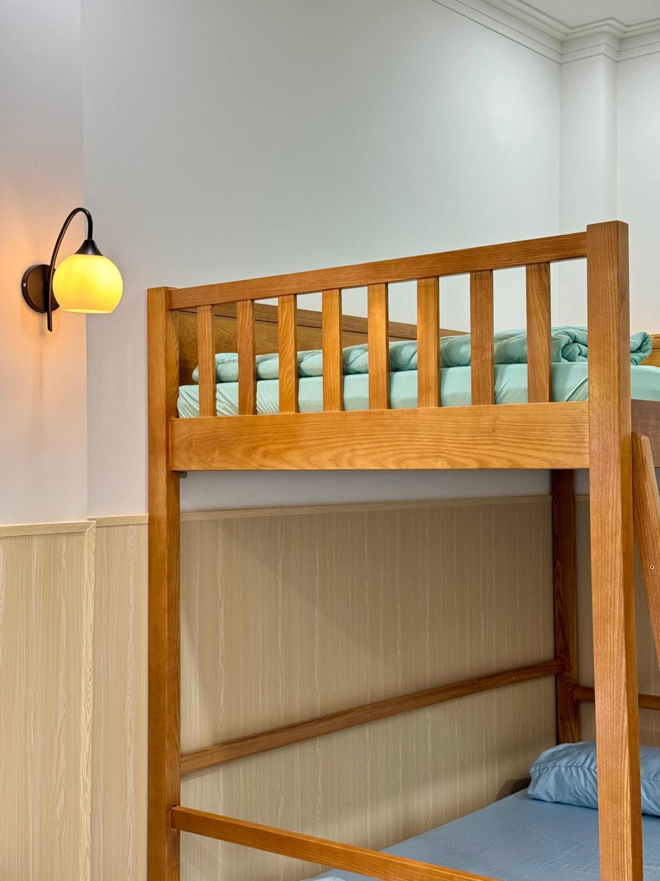 4-Bed Mixed Dormitory Room photo 3