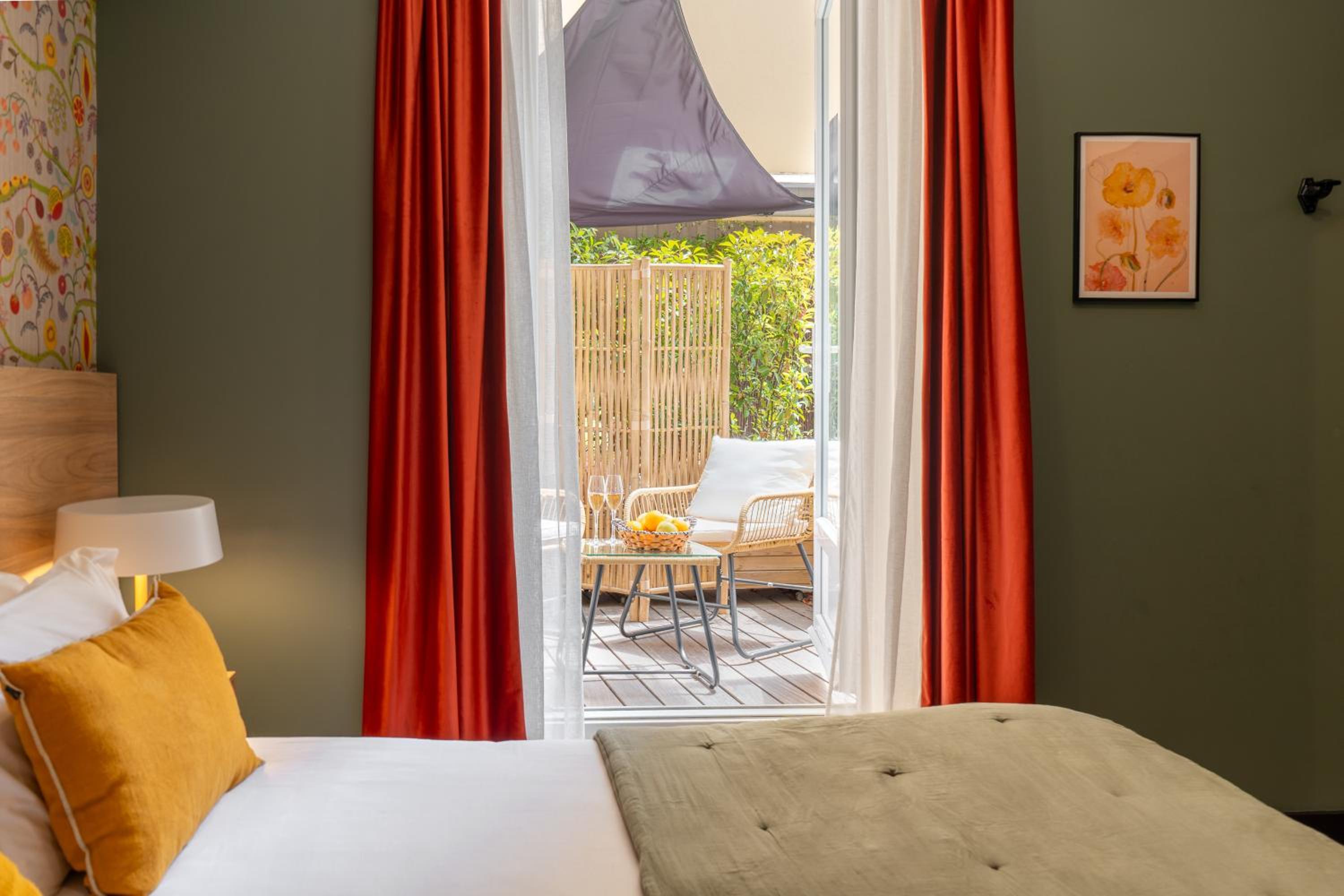 Superior Triple Room with Balcony