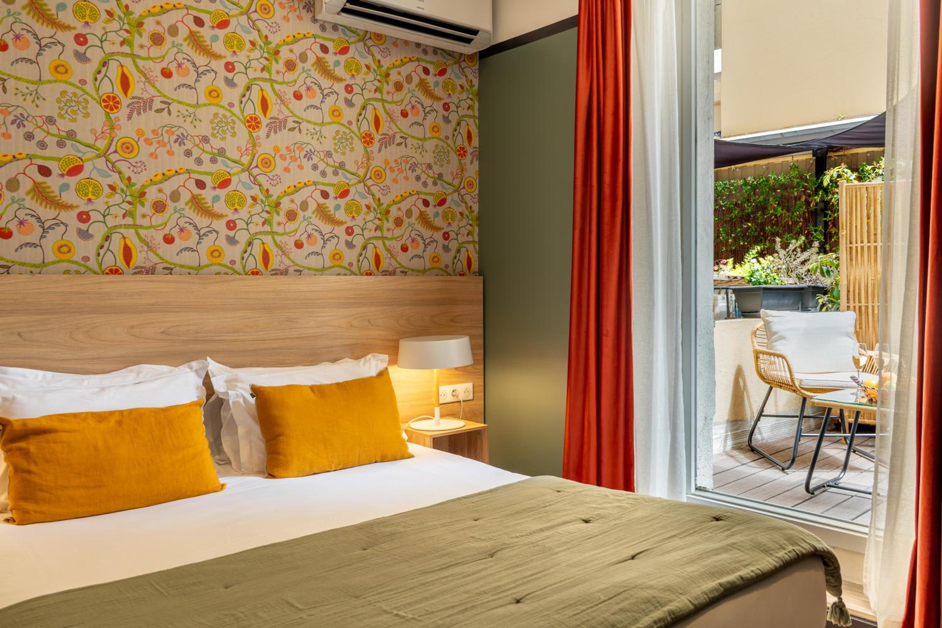 Superior Triple Room with Balcony