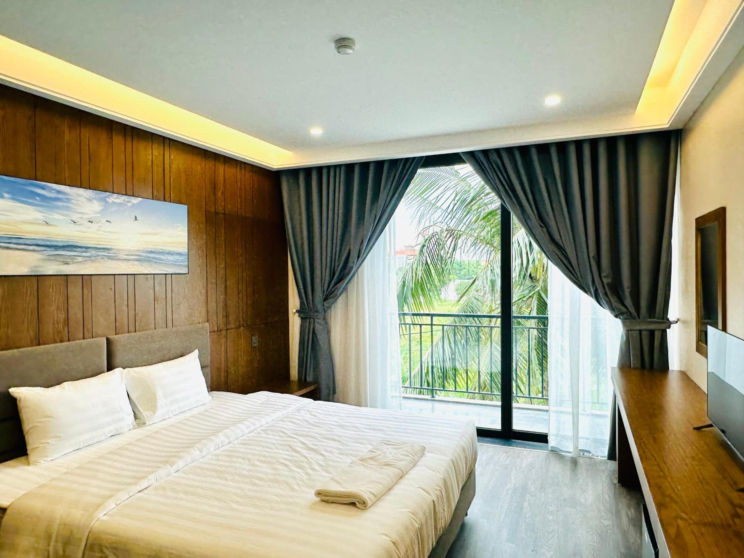 Deluxe Double Room photo 2