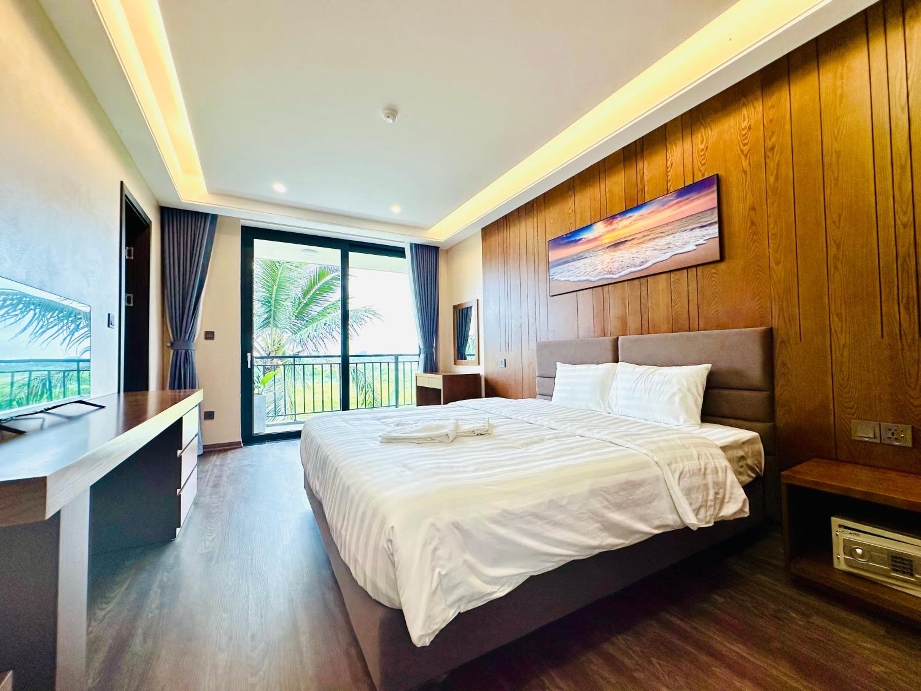Deluxe Double Room photo 3