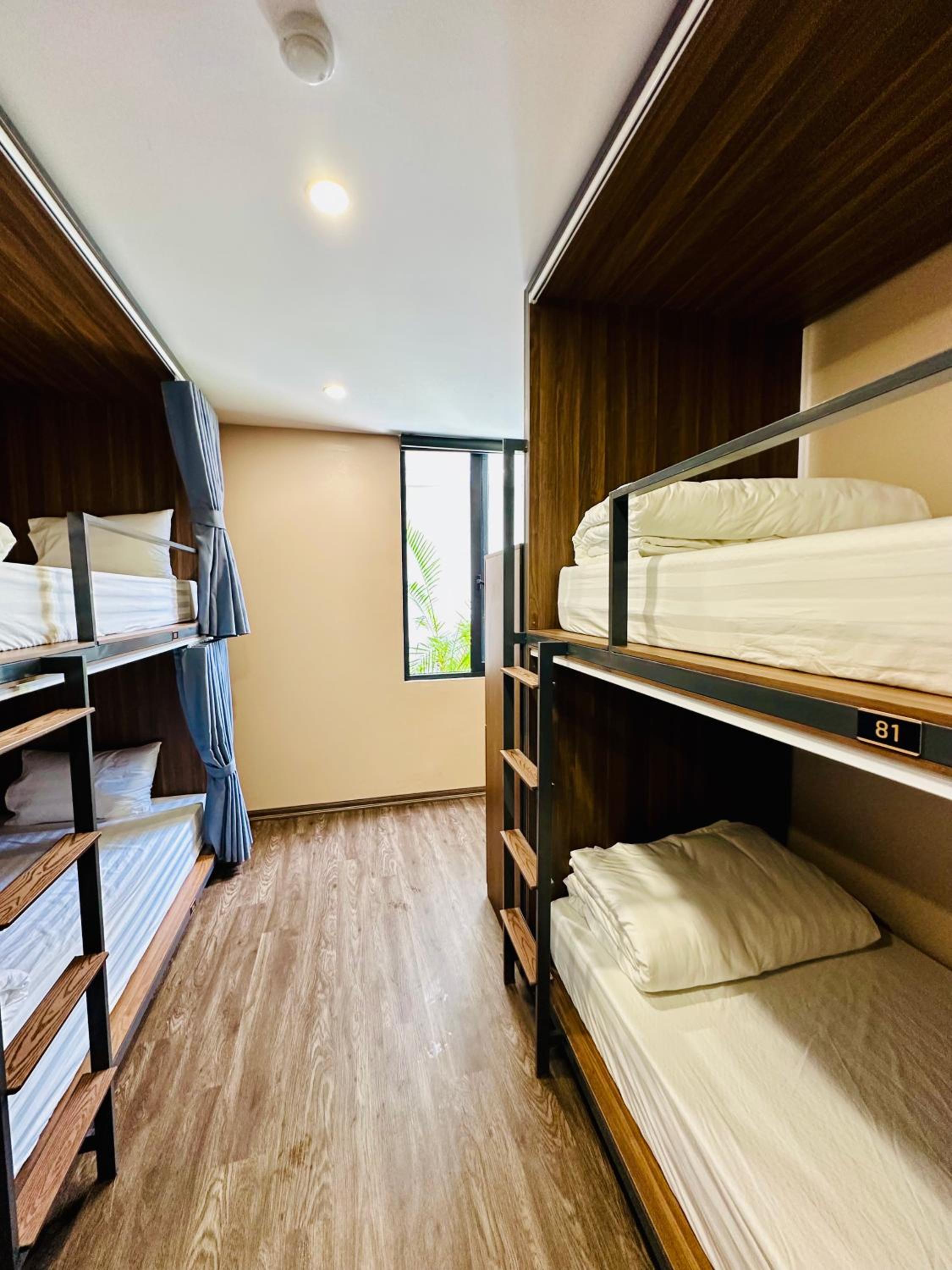 Bed in 4-Bed Mixed Dormitory Room photo 1