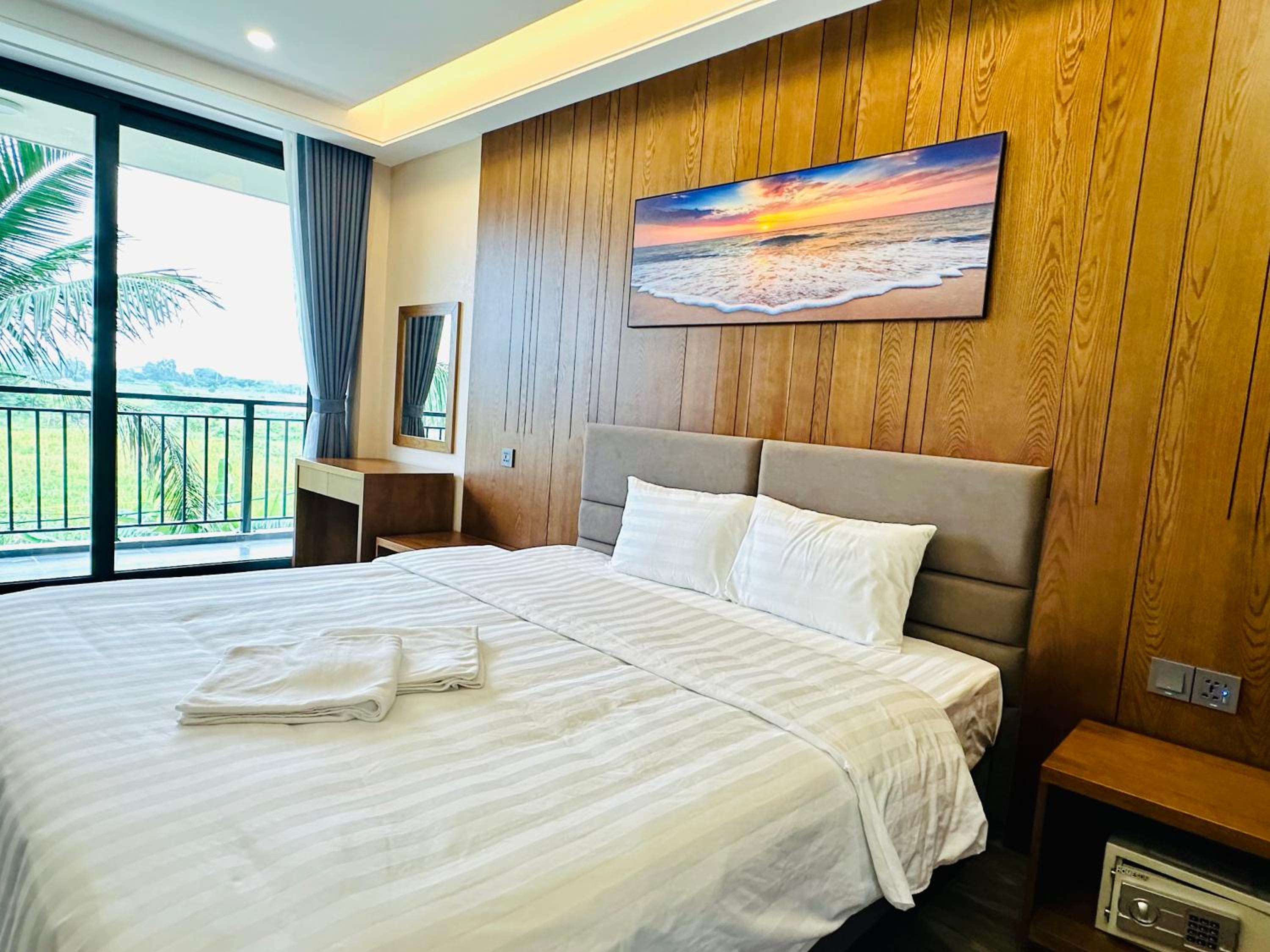 Deluxe Double Room photo 1