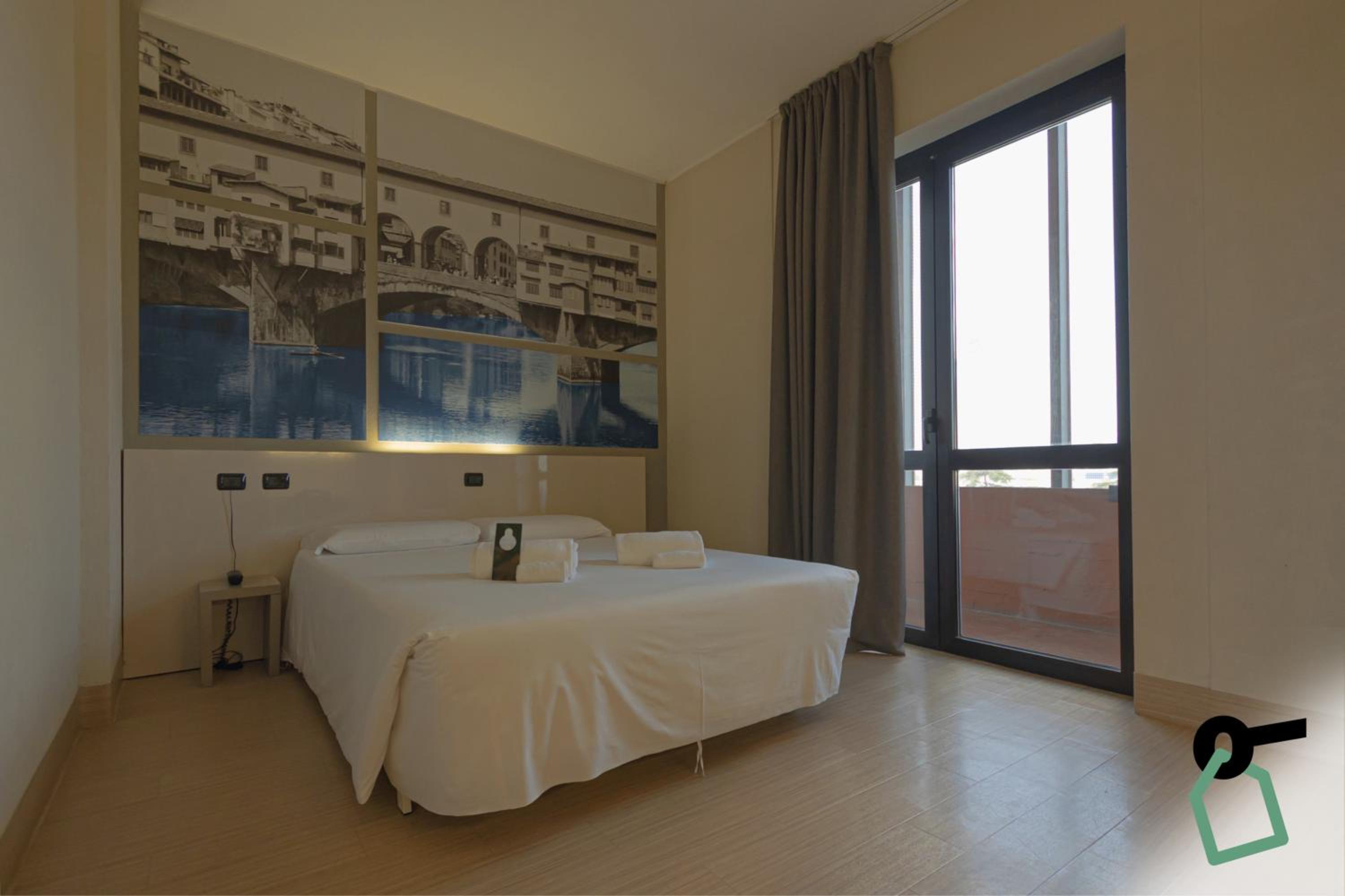 Budget Double Room