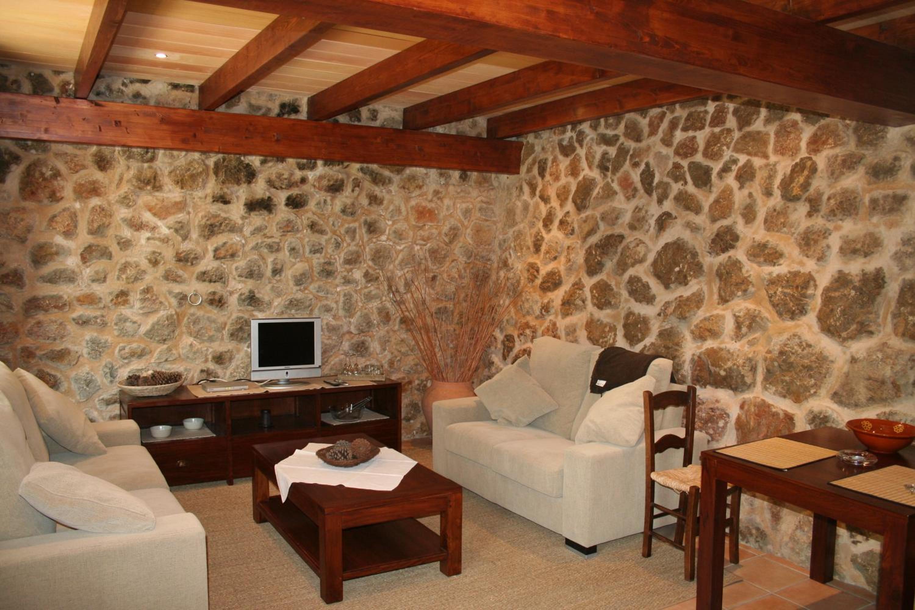 Apartamento de una habitación superior