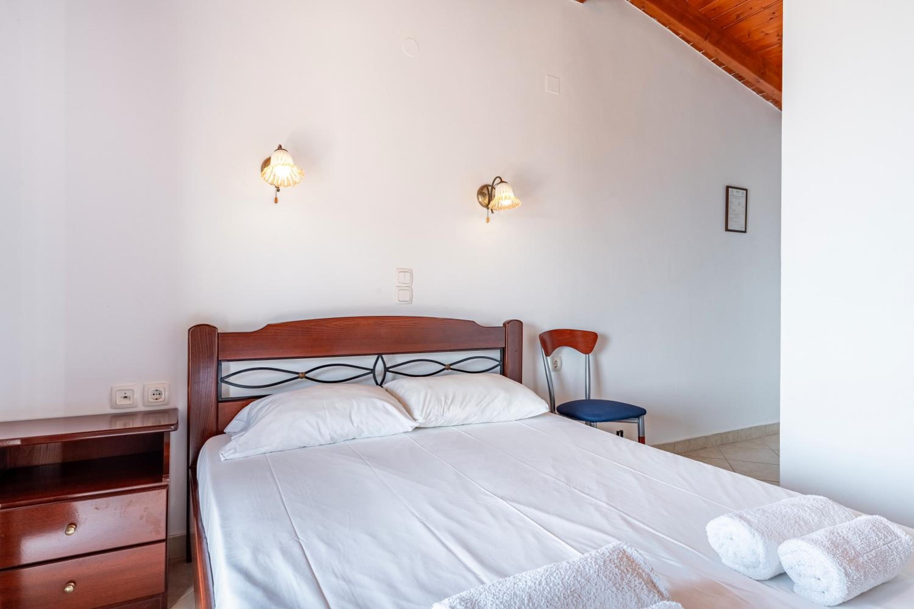 Double Room with Sea View