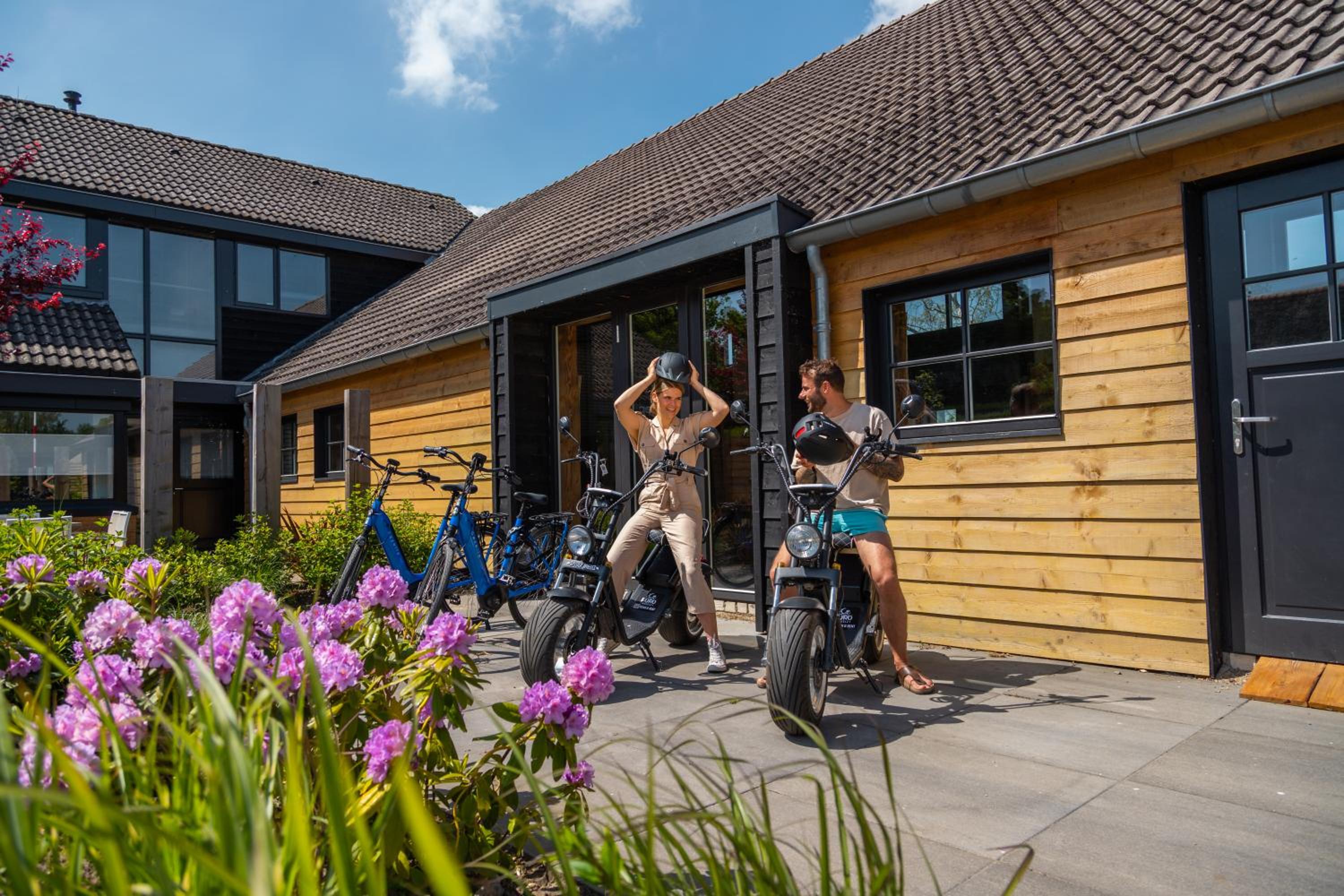 Vakantiepark De Wiedense Meren, Billede 7