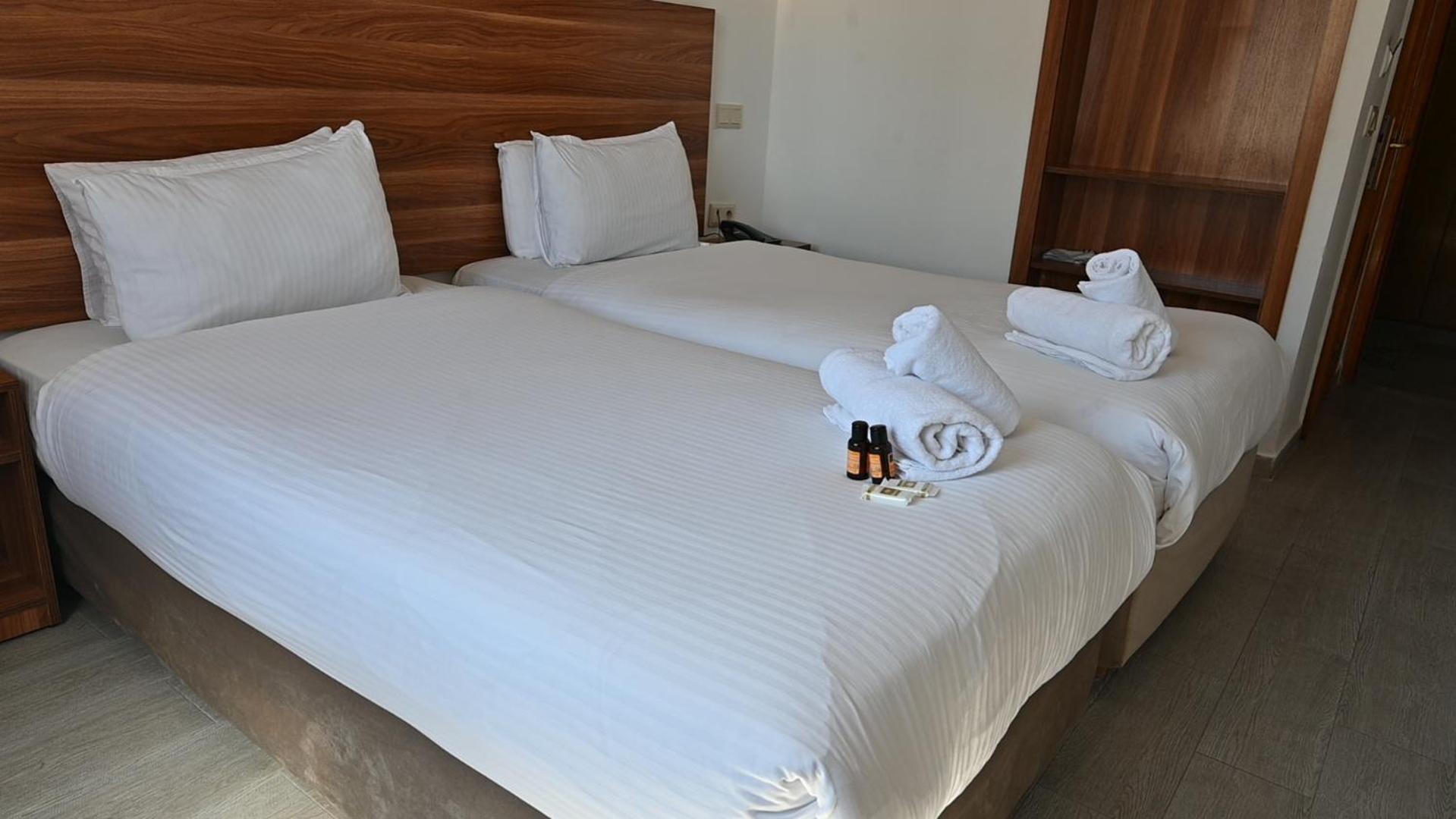 Standard Double or Twin Room
