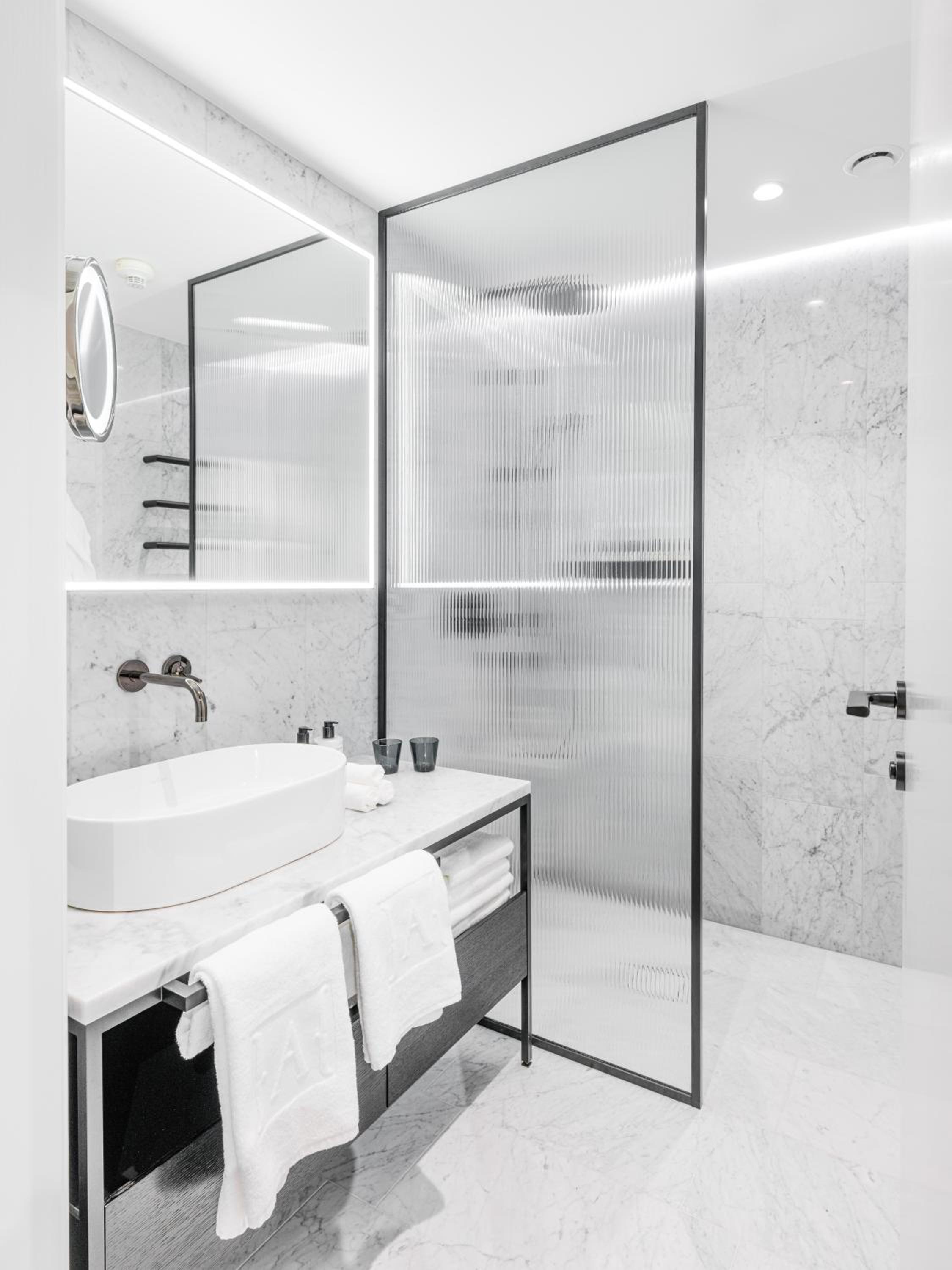 Three-Bedroom Suite