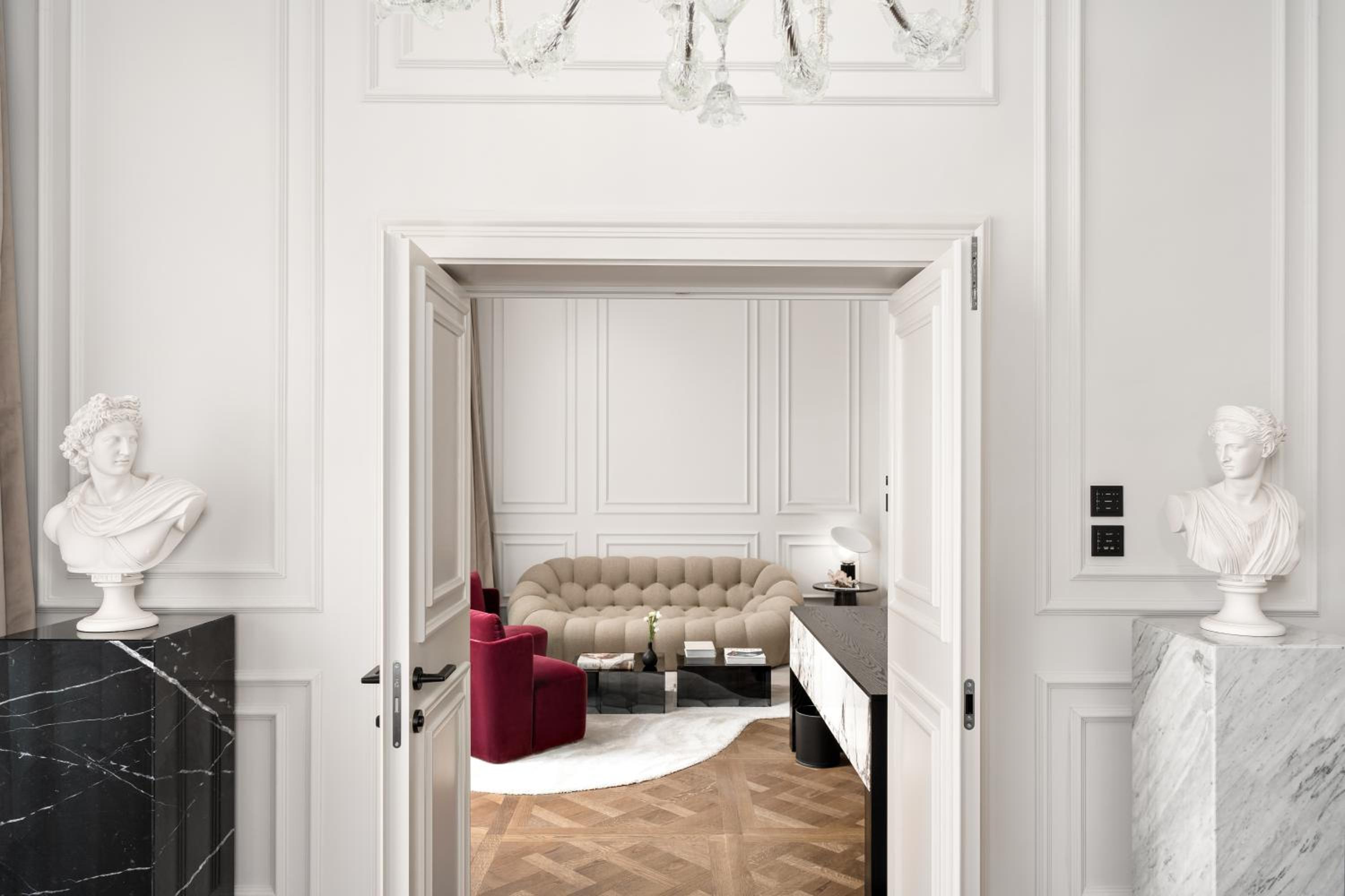 Three-Bedroom Suite thumbnail 6