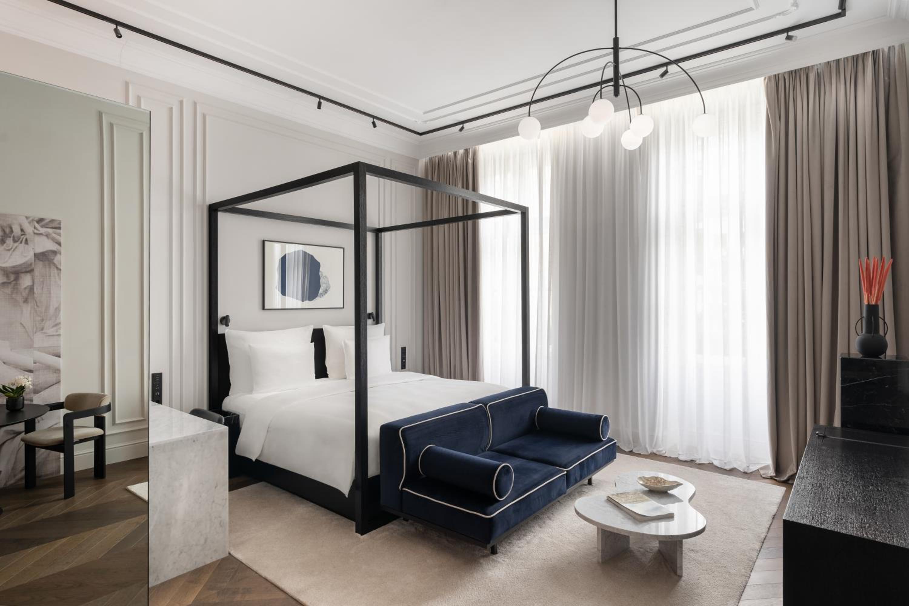 Three-Bedroom Suite