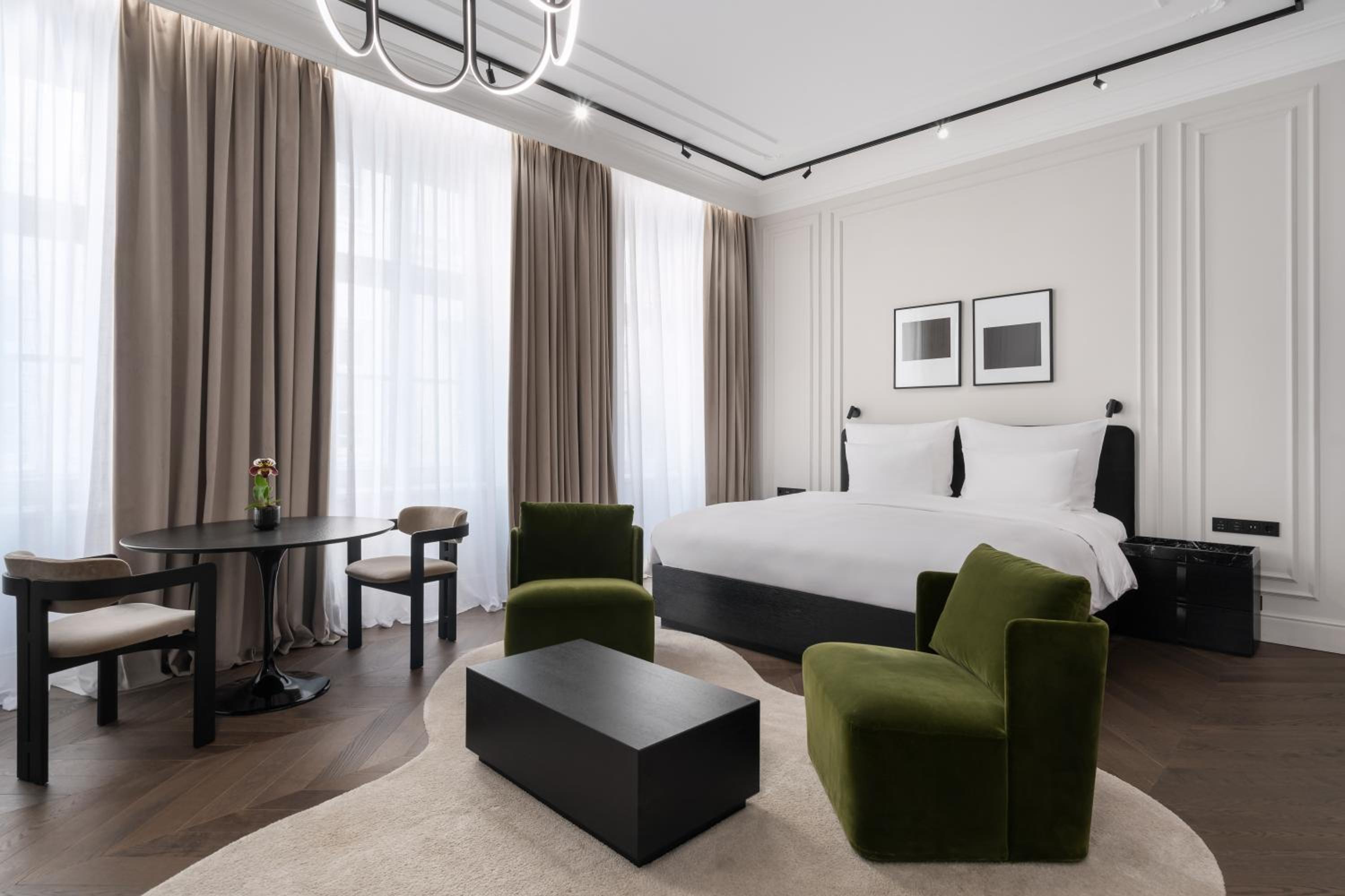 Three-Bedroom Suite