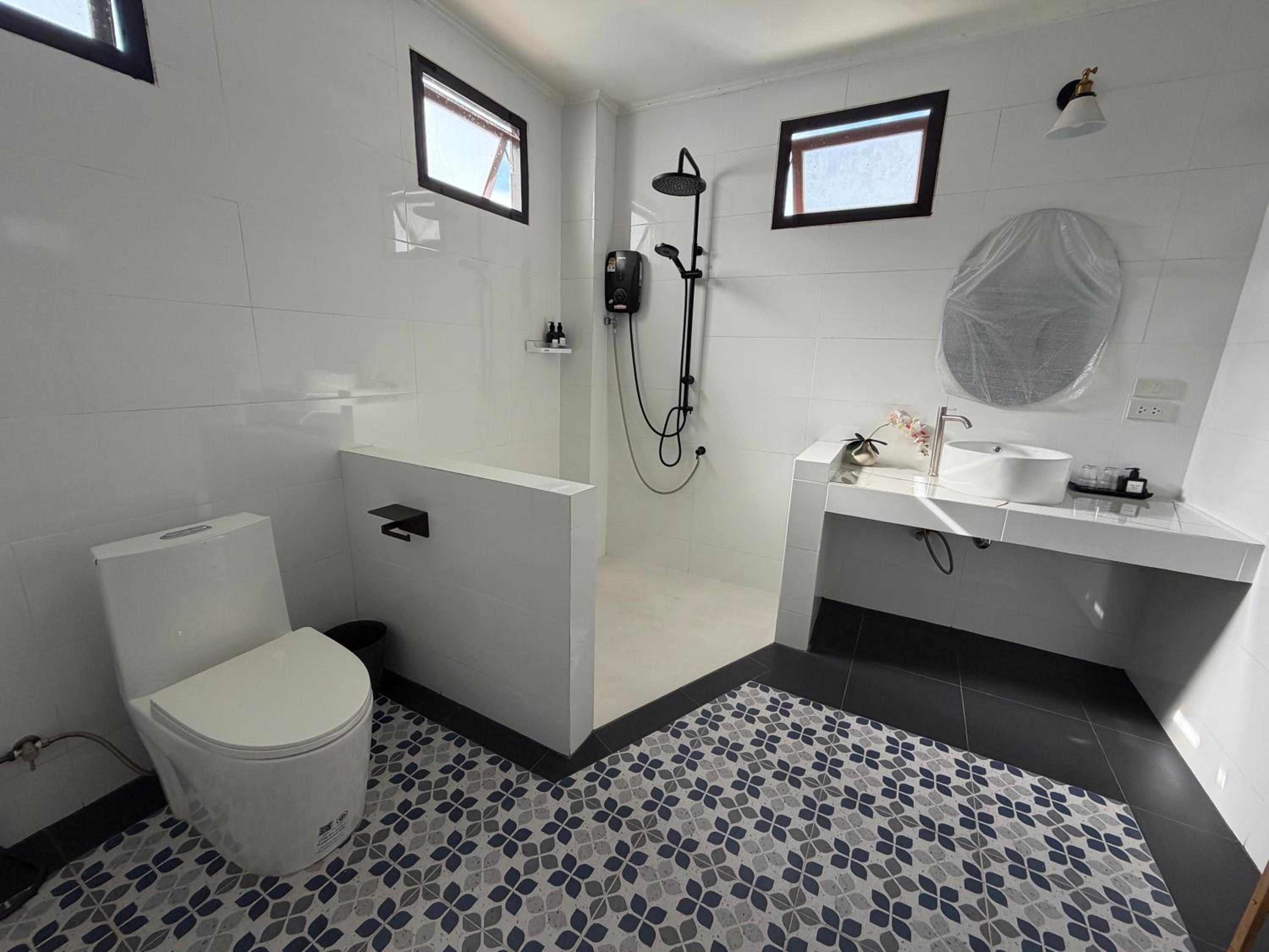 Twin Room with Balcony