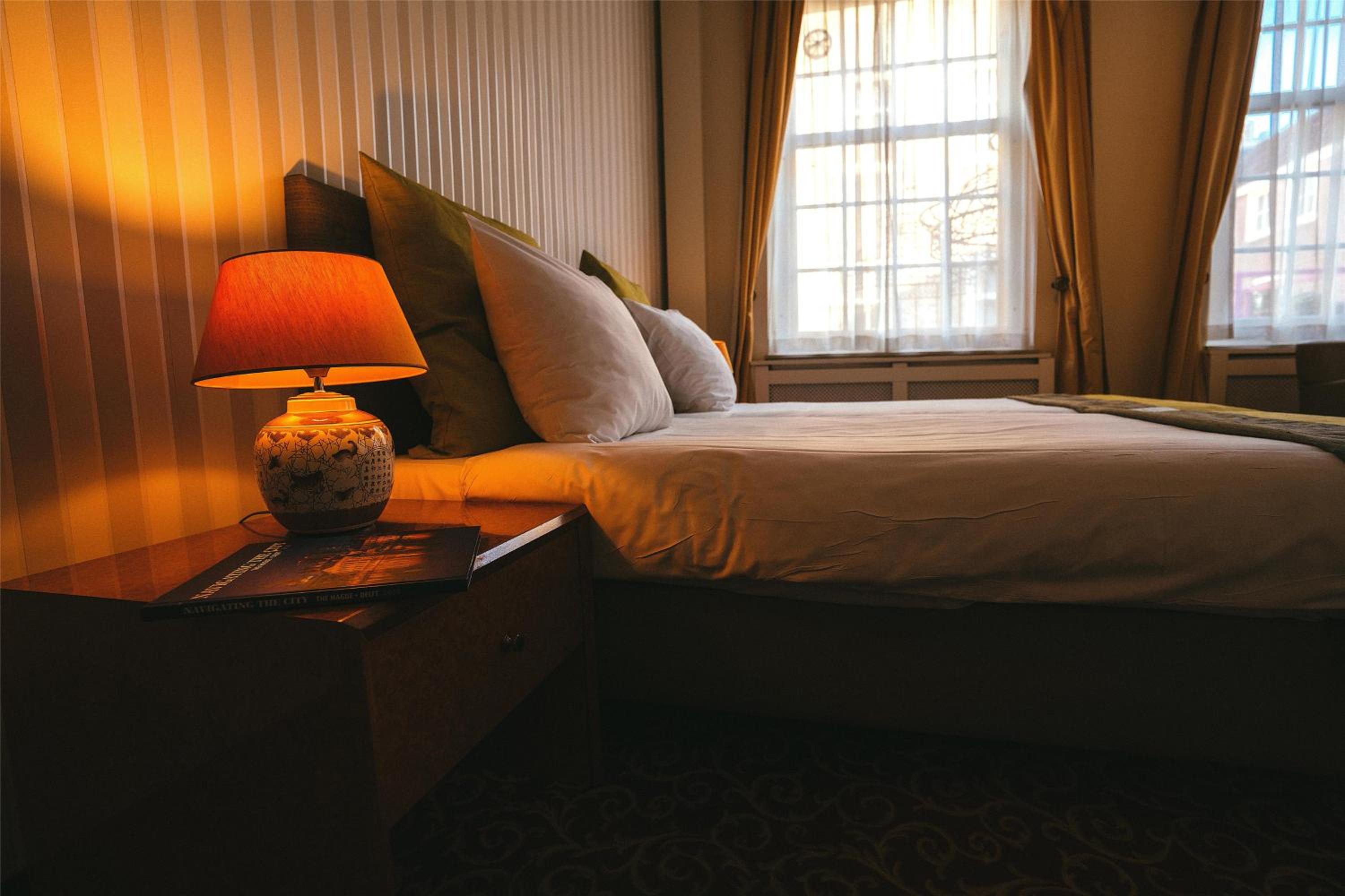 Deluxe Double Room - Non-Smoking - Photo 6