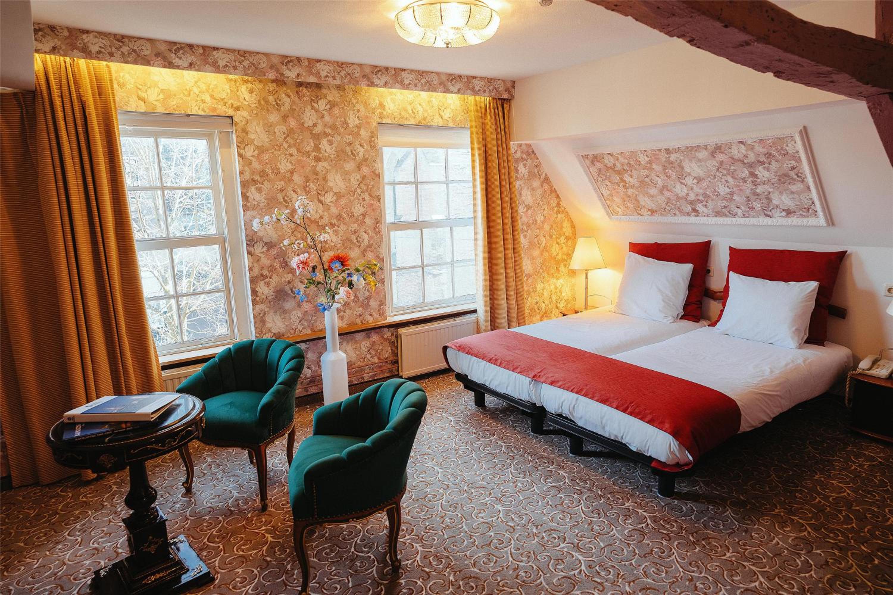 Studio with Double Bed and Kitchenette - Non-Smoking - Photo 6