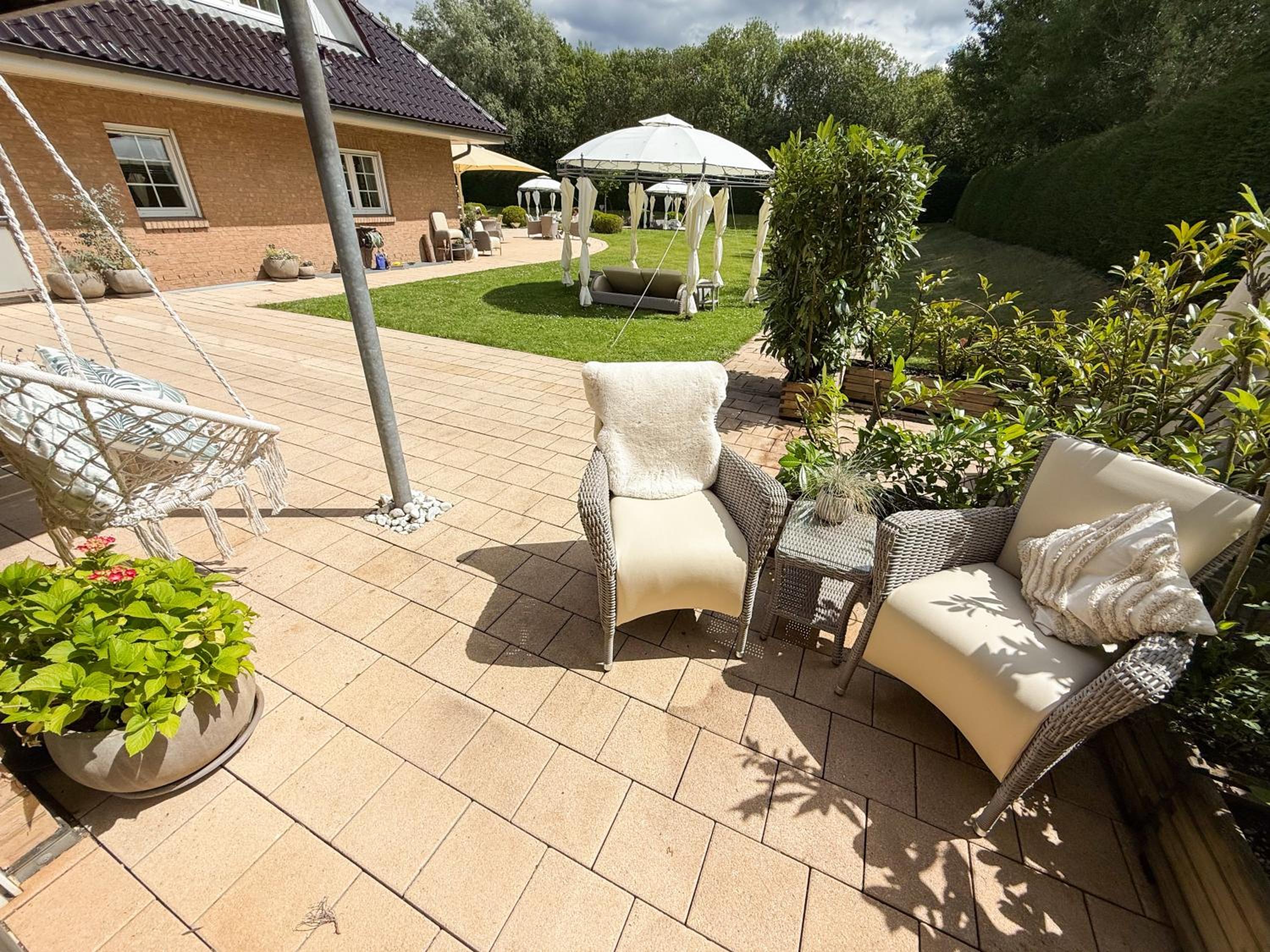 Double Room with Terrace