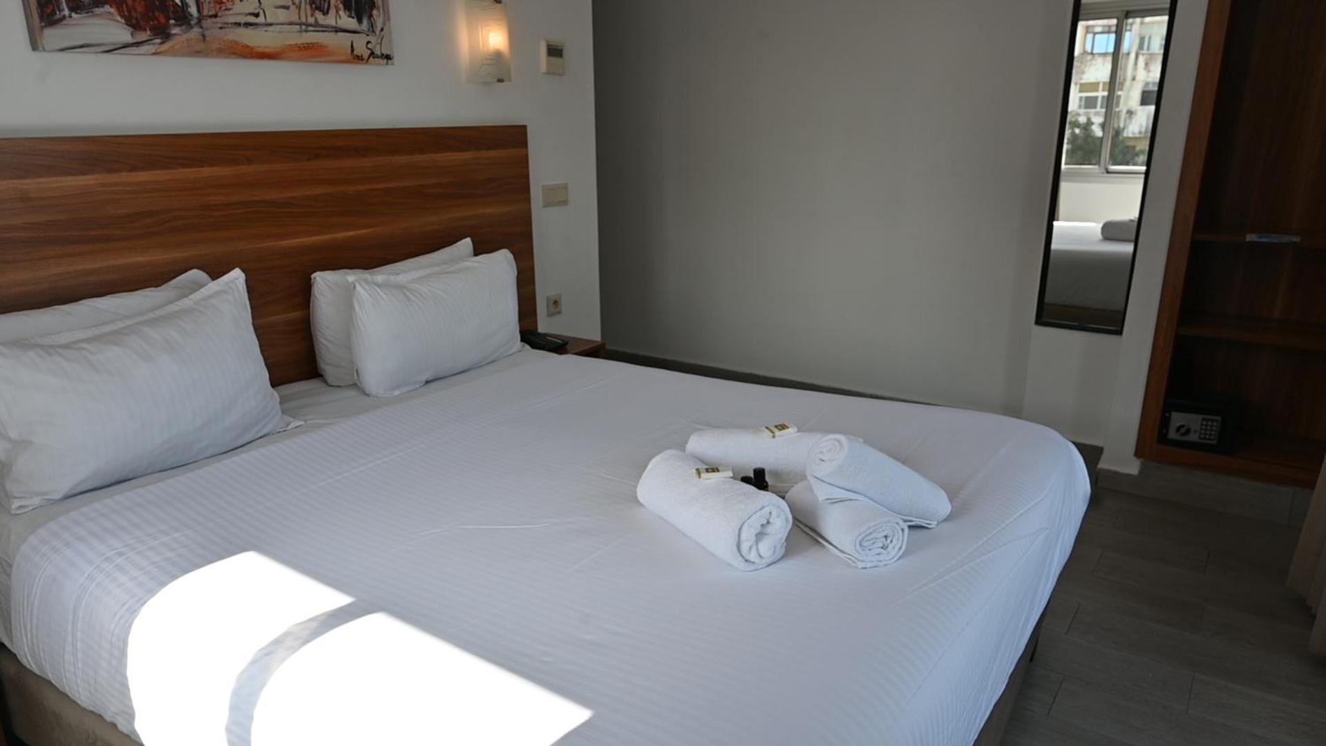 Standard Double or Twin Room