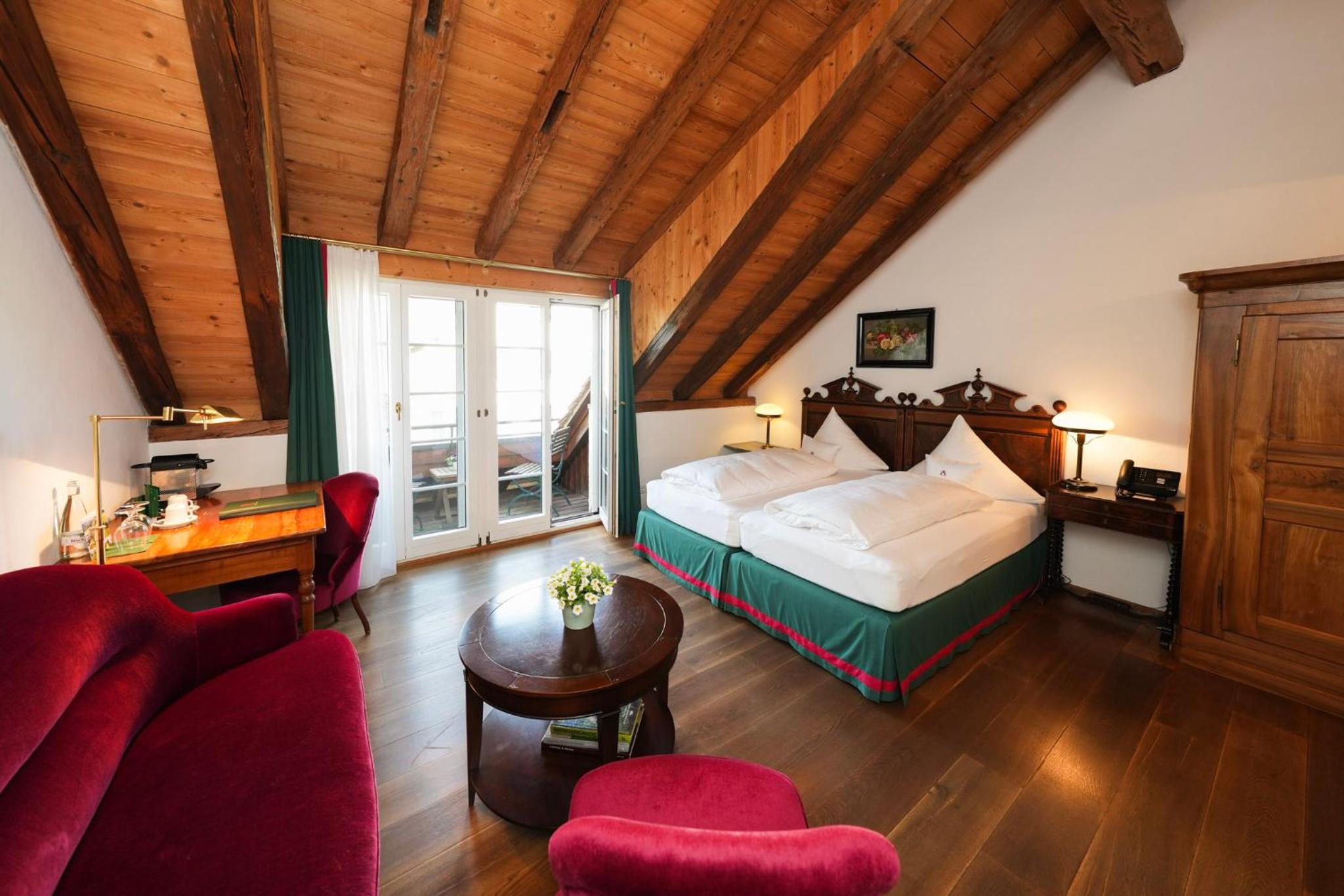 Double Room with Balcony