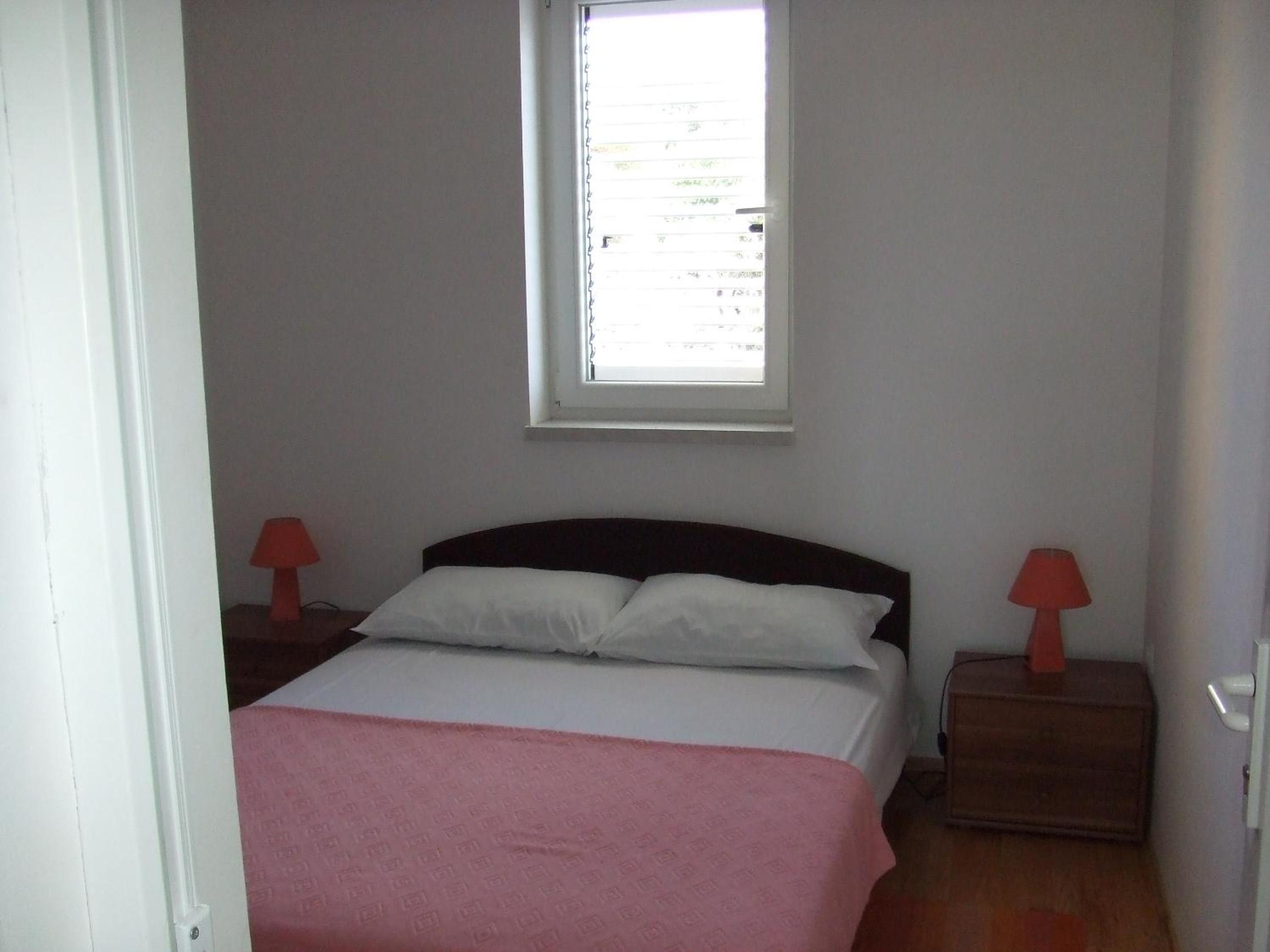 Two-Bedroom Apartment with Balcony