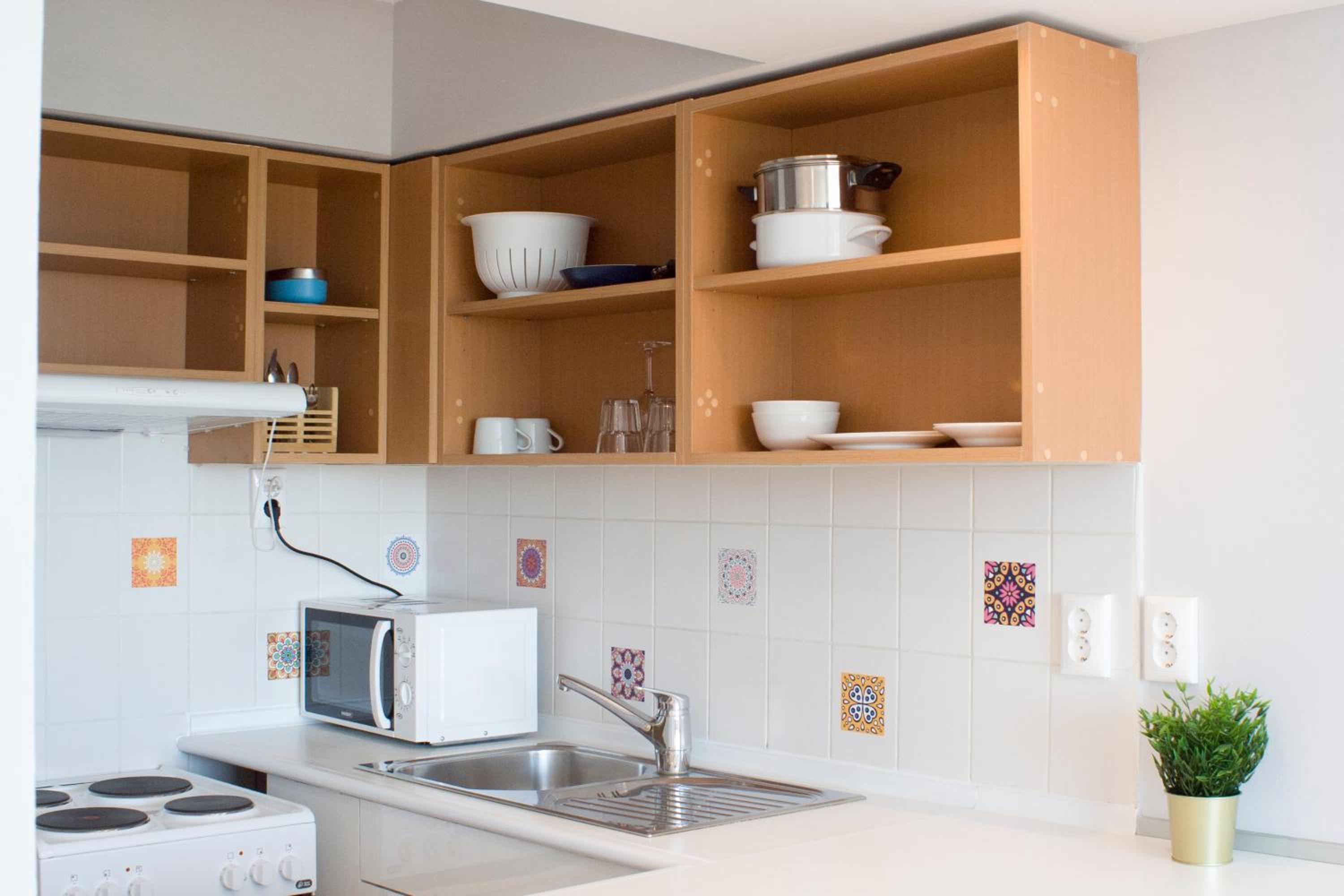 One-Bedroom Standard Apartment
