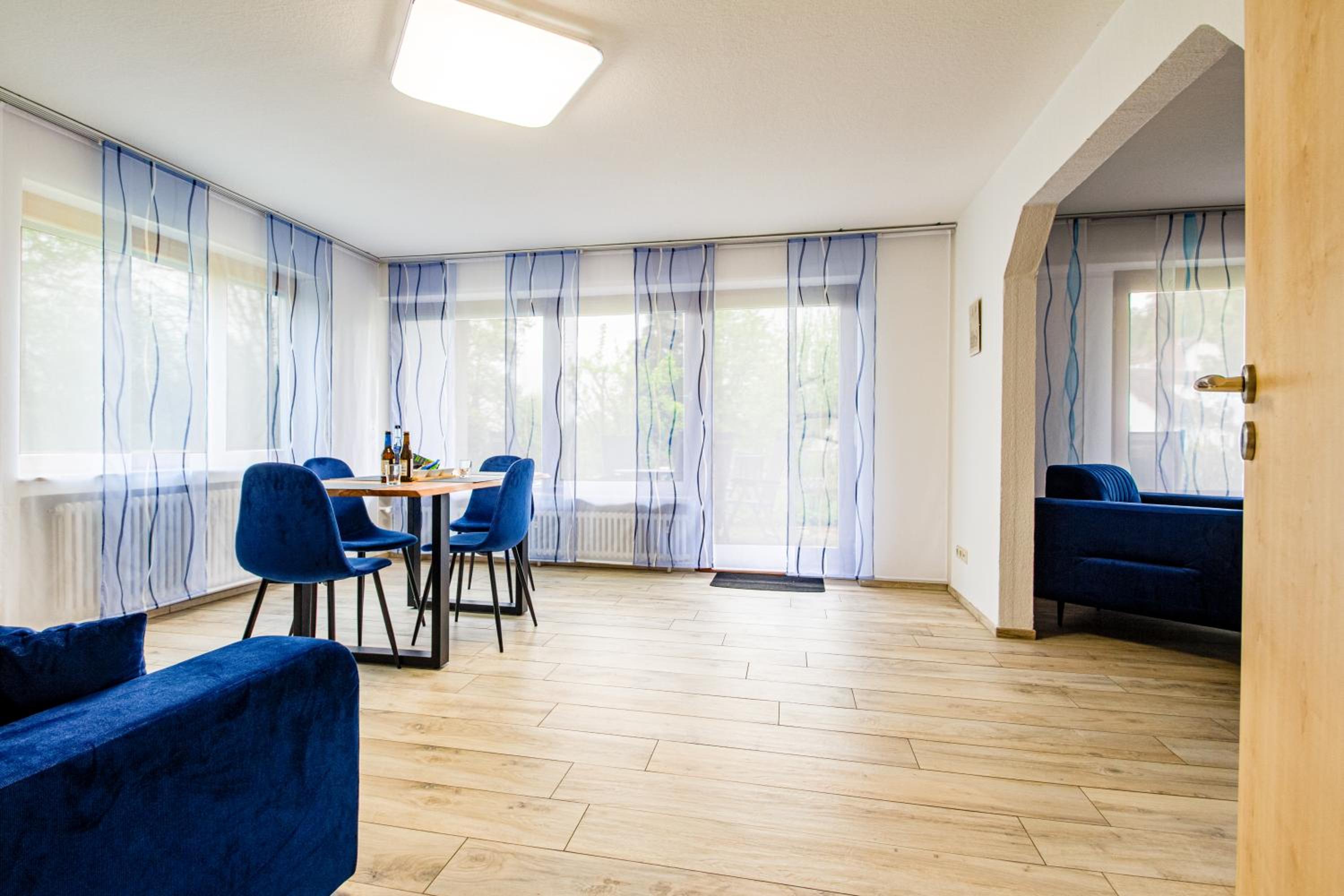 One-Bedroom Family Apartment