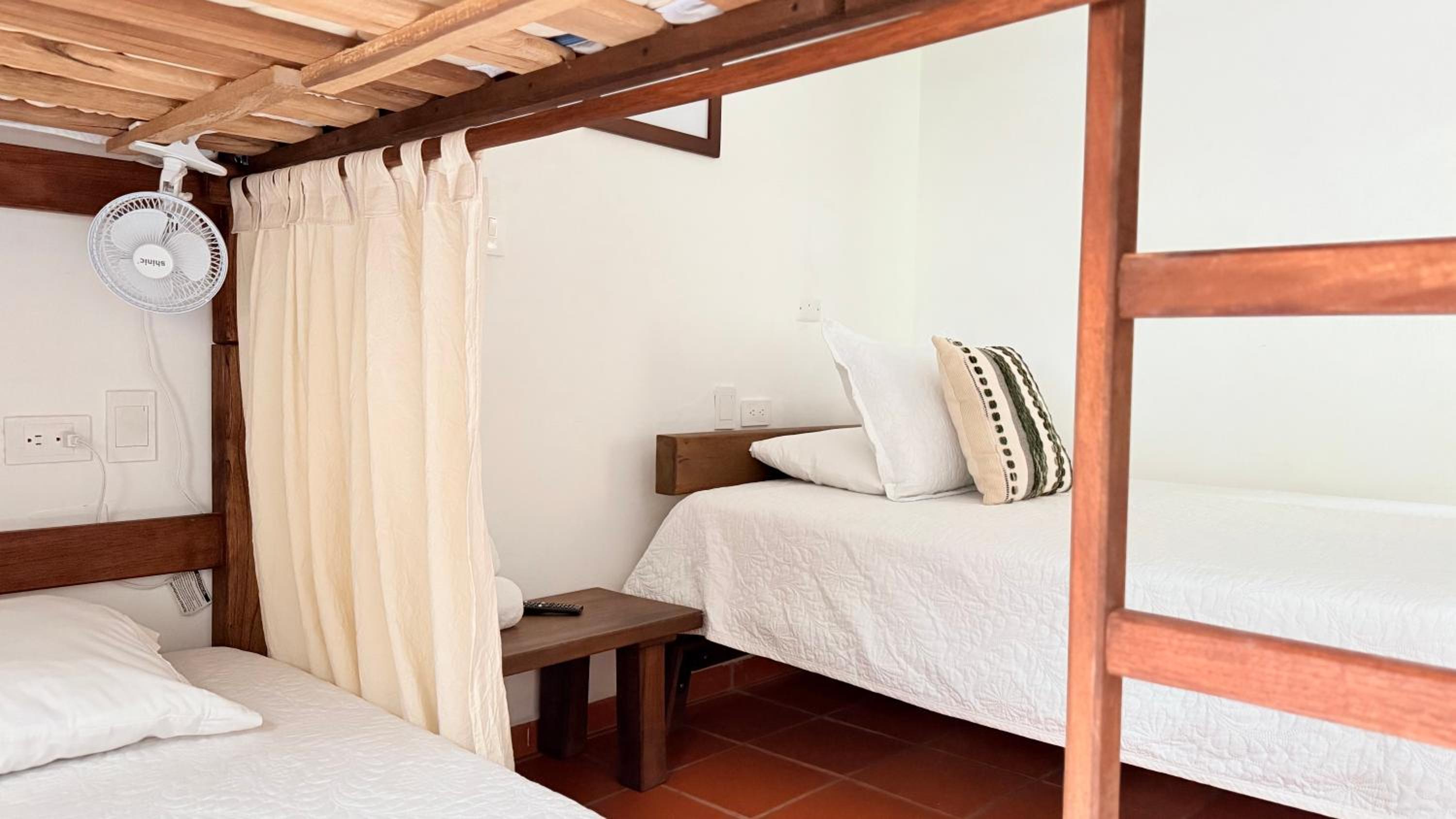 Triple Room with Bathroom photo 1