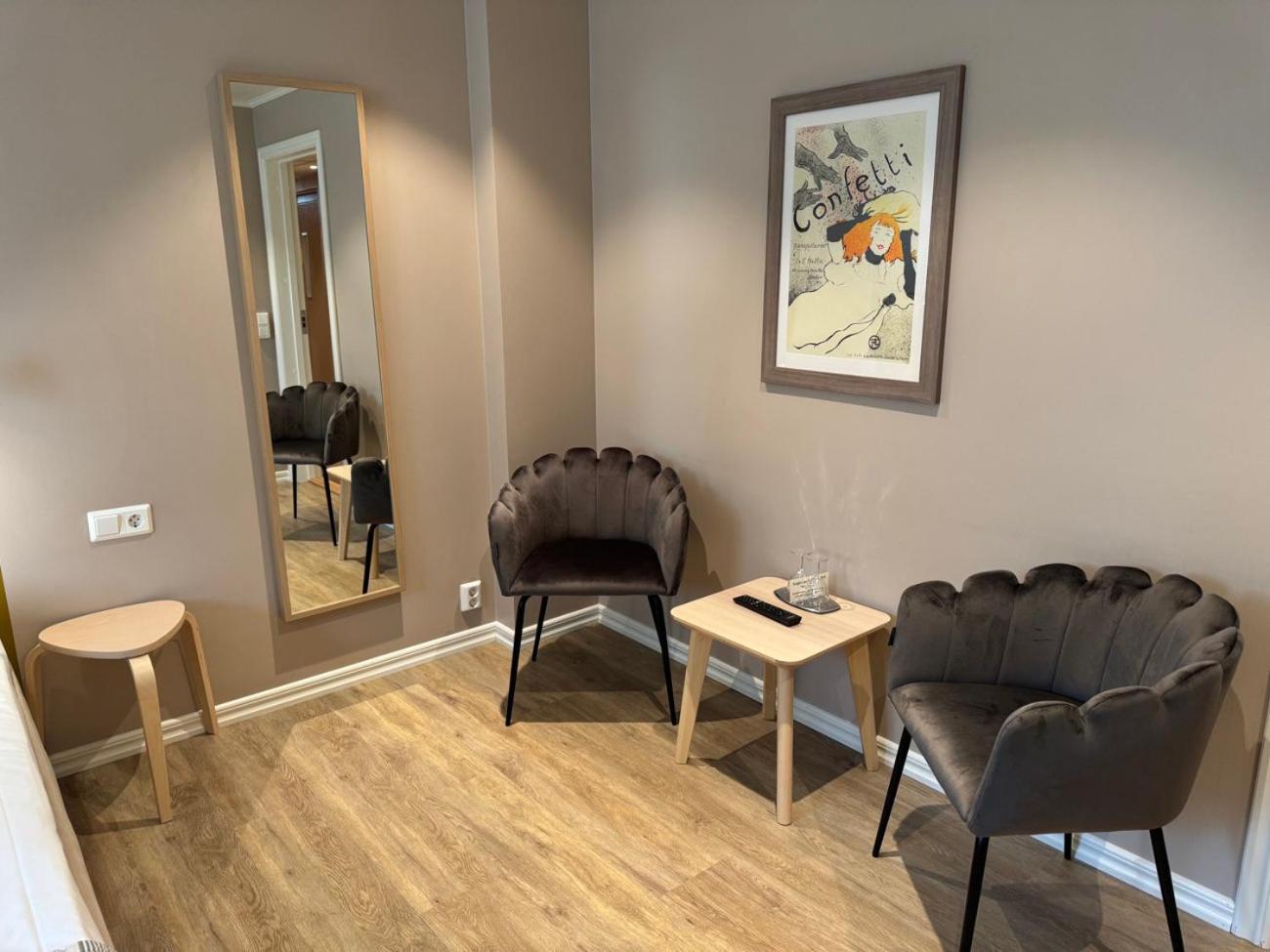 Budget Double Room