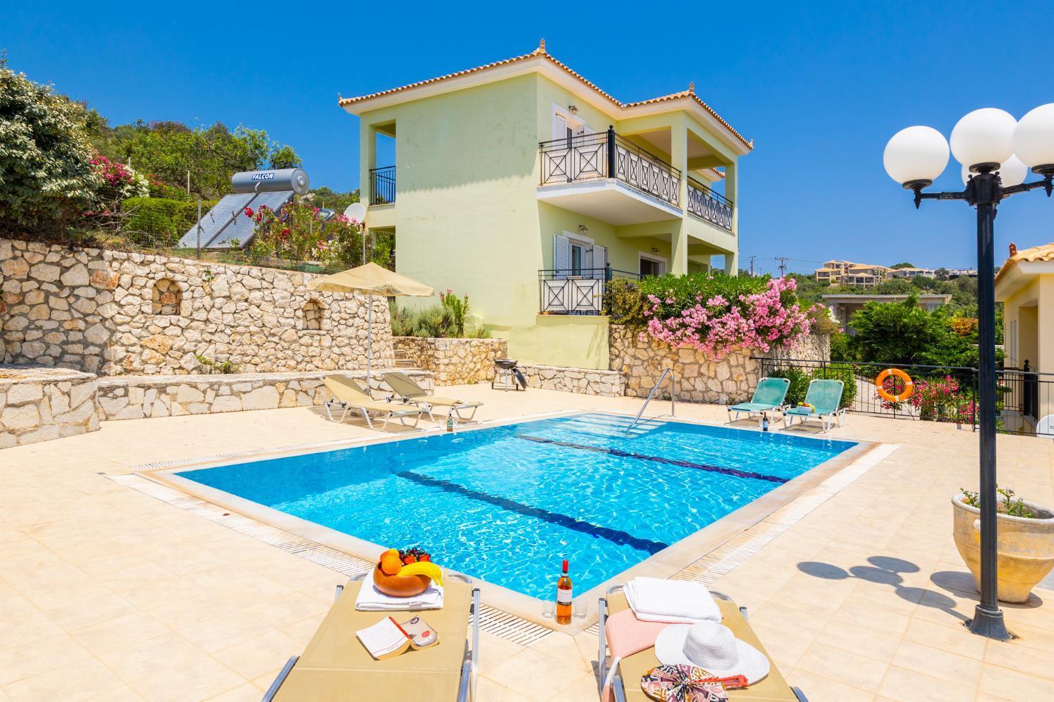  Villa with Private Pool