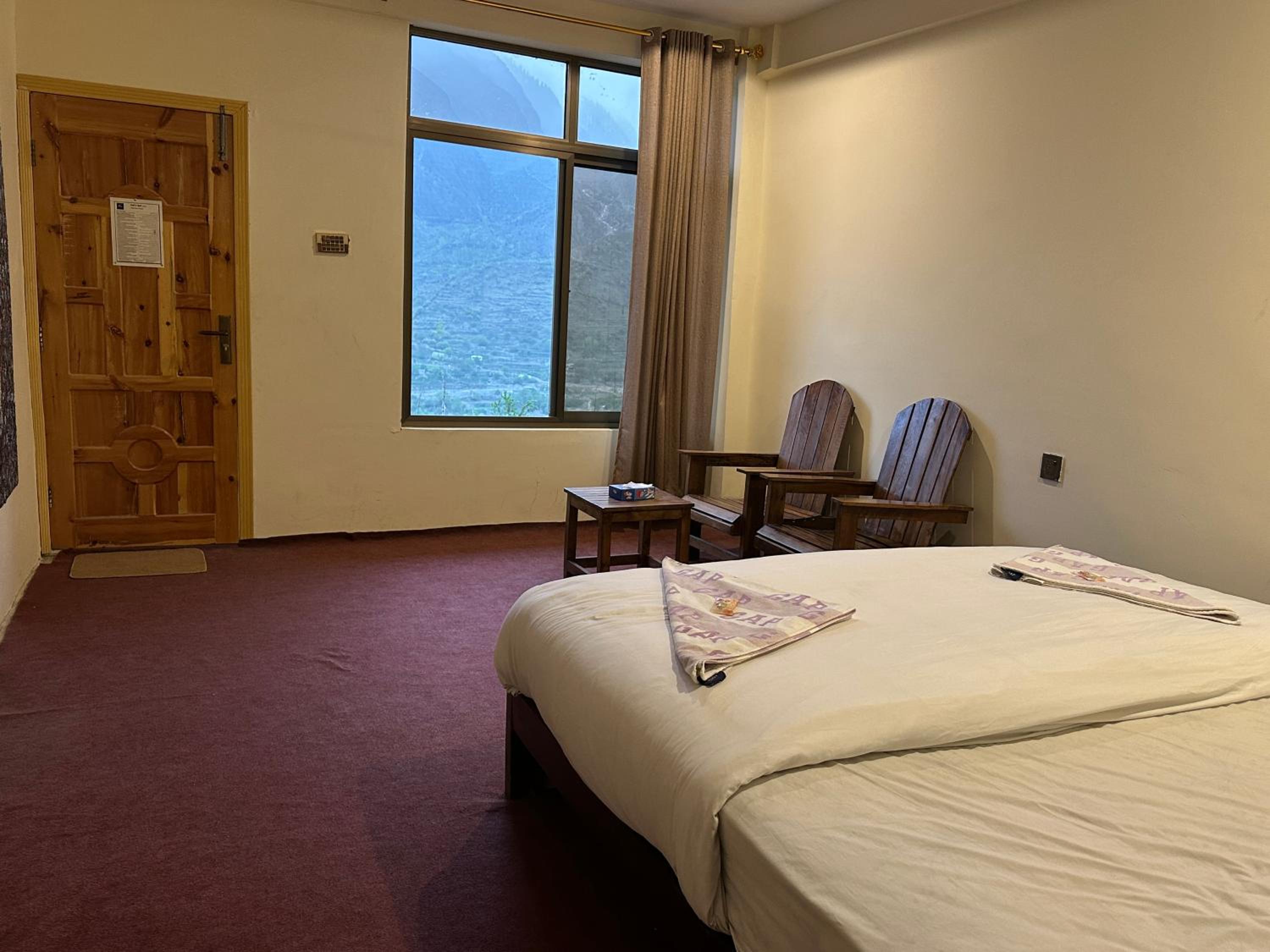 Deluxe Double or Twin Room