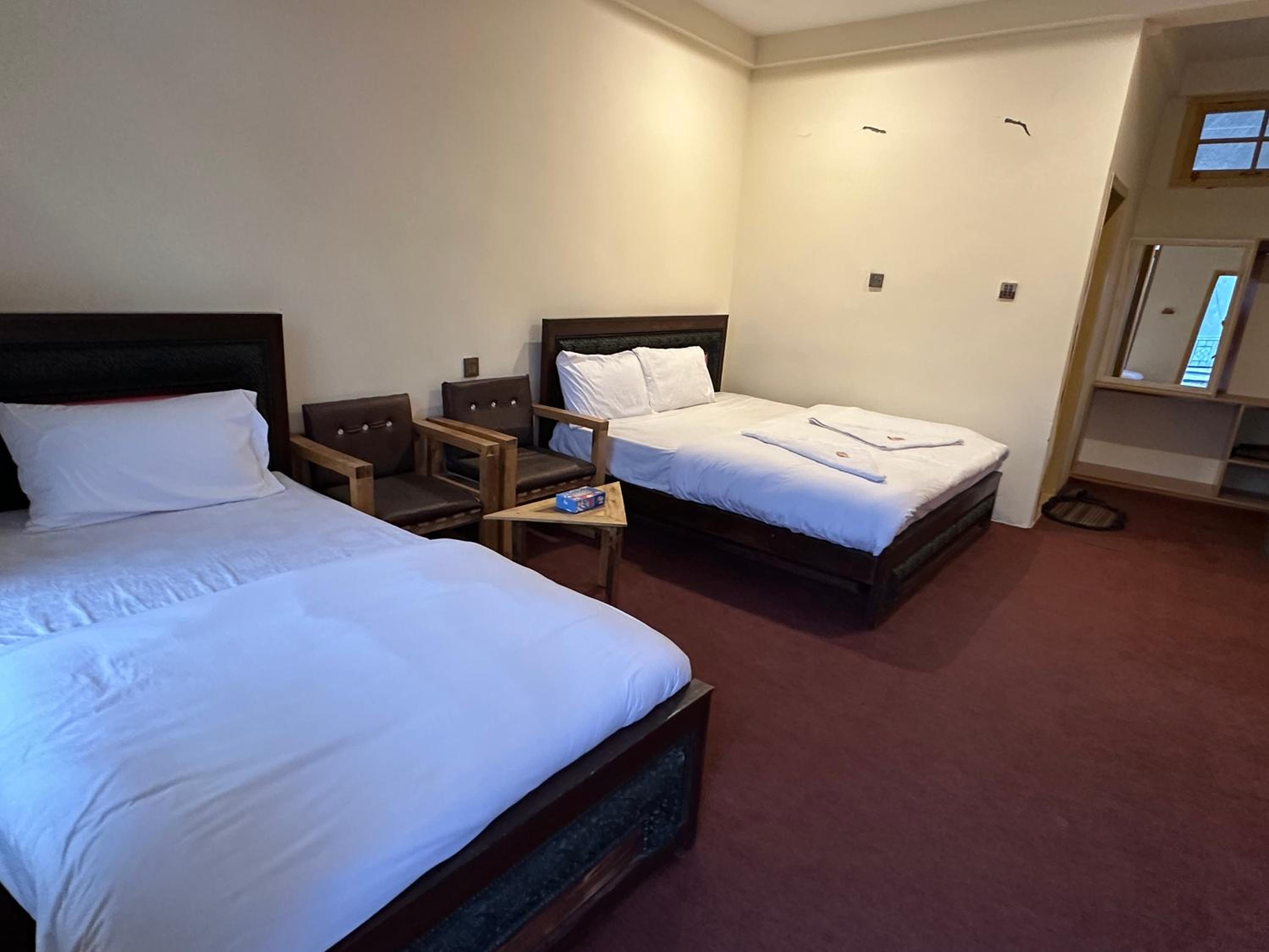 Deluxe Triple Room photo 3