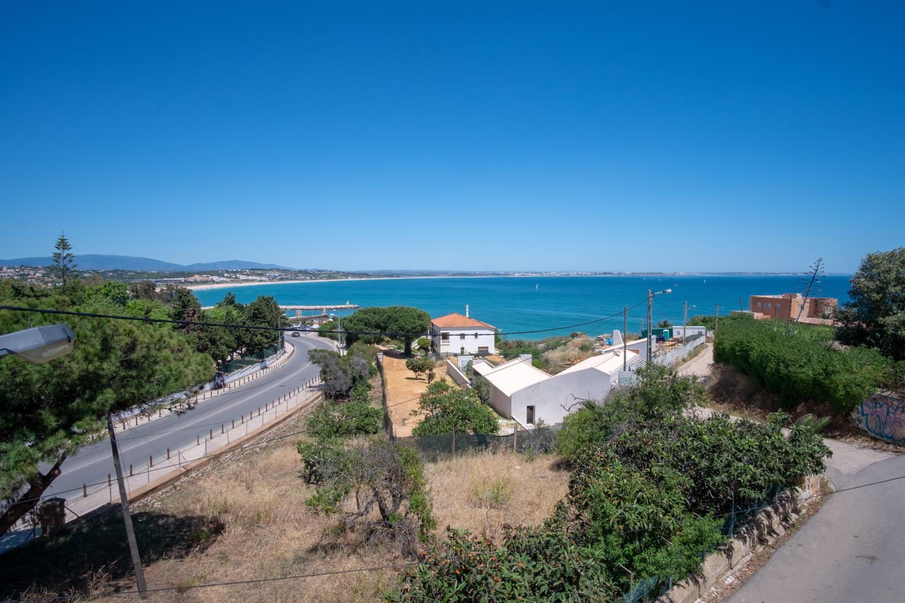 Studio with Ocean View