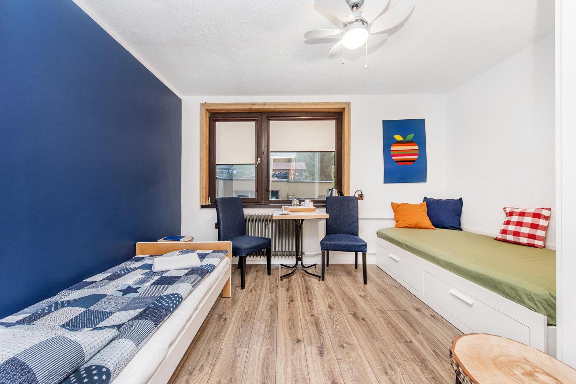 Budget Double Room photo 1