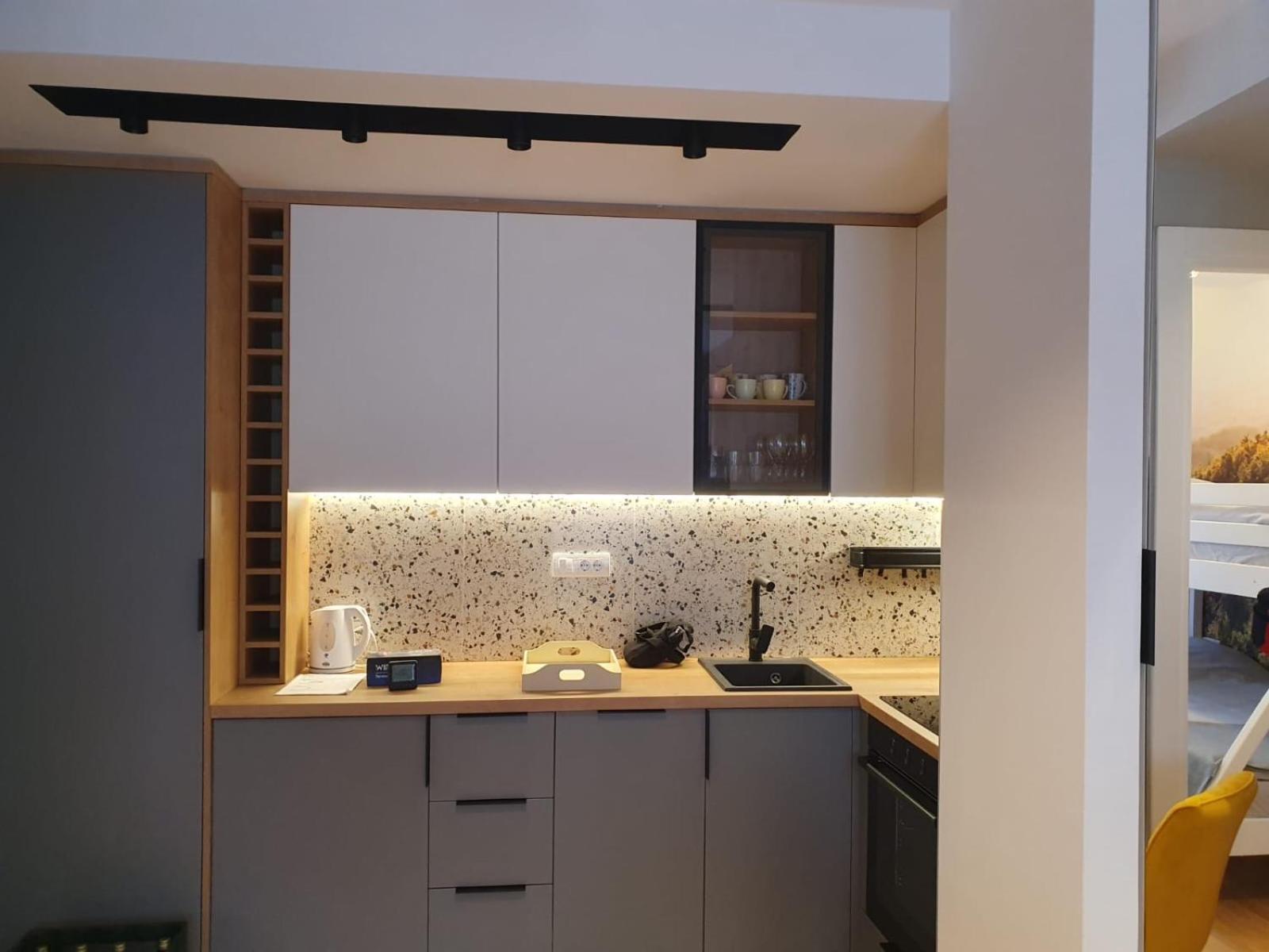 One-Bedroom Apartment photo 2