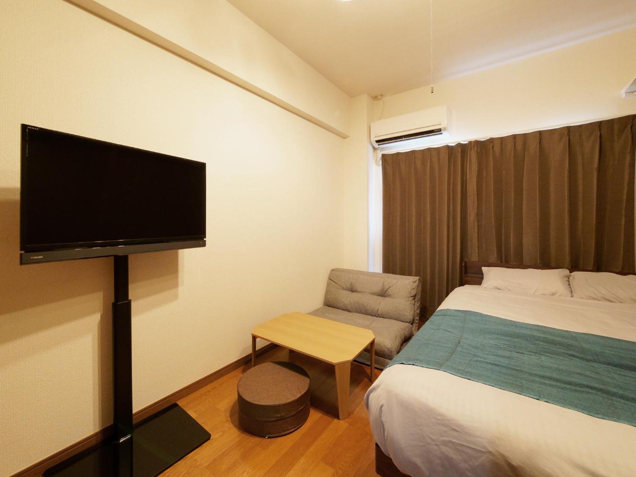 One-Bedroom Apartment - Non-Smoking