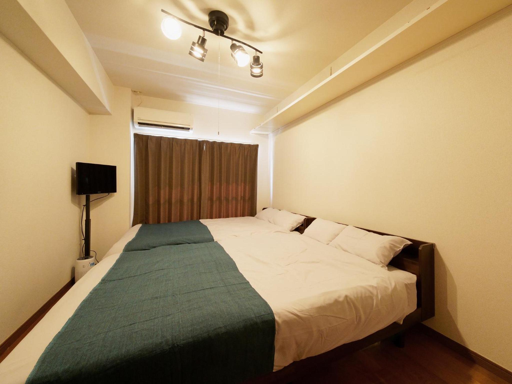 One-Bedroom Apartment - Non-Smoking