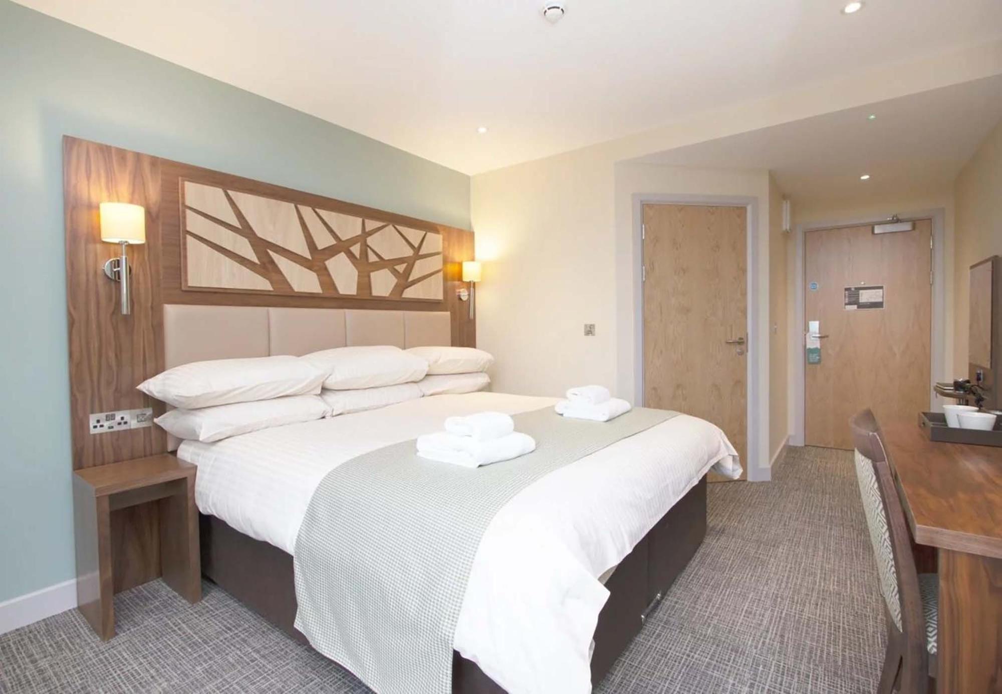 Double or Twin Room - Disability Access photo 2