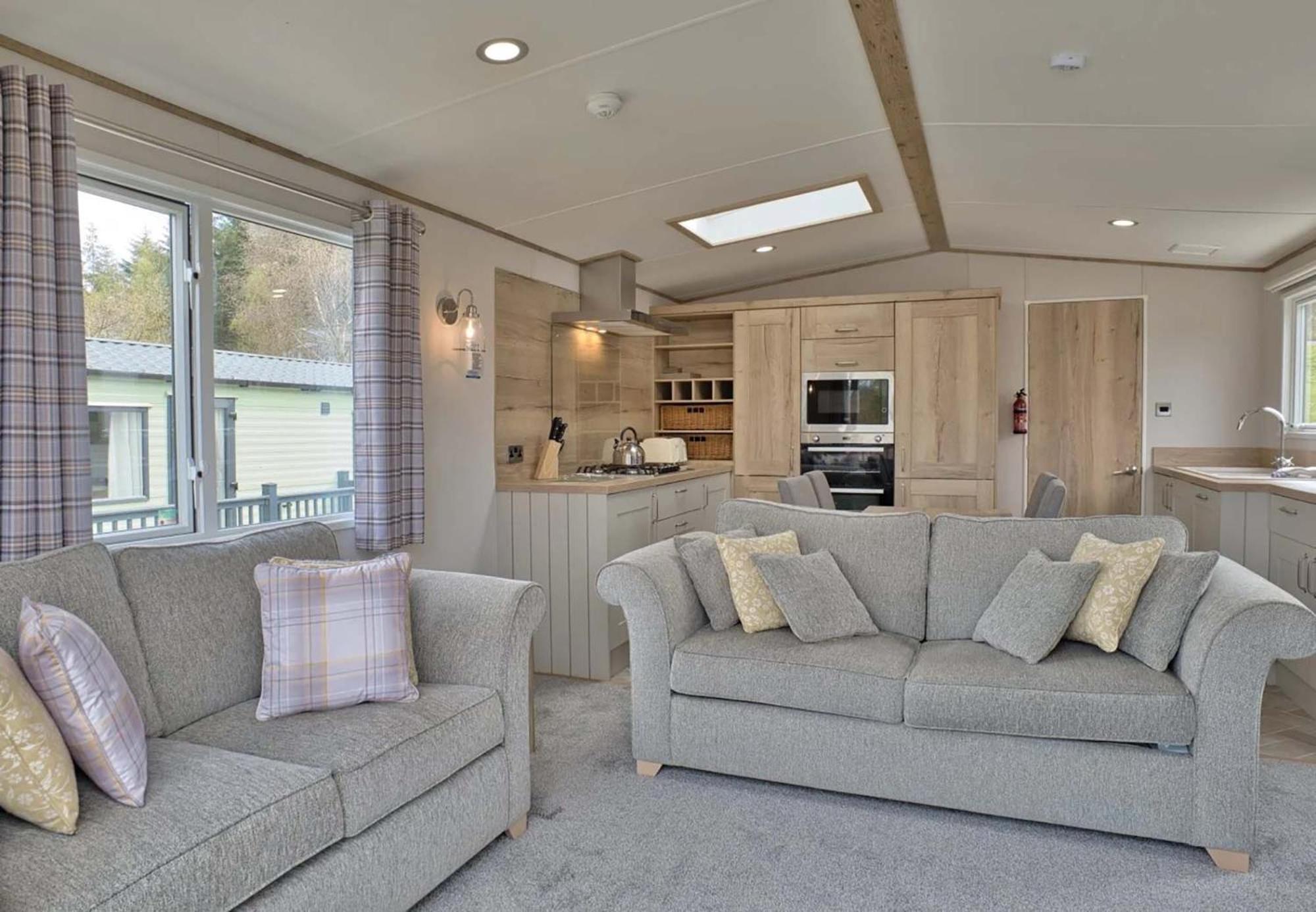Platinum 2 Bedroom Holiday Caravan - No Pets