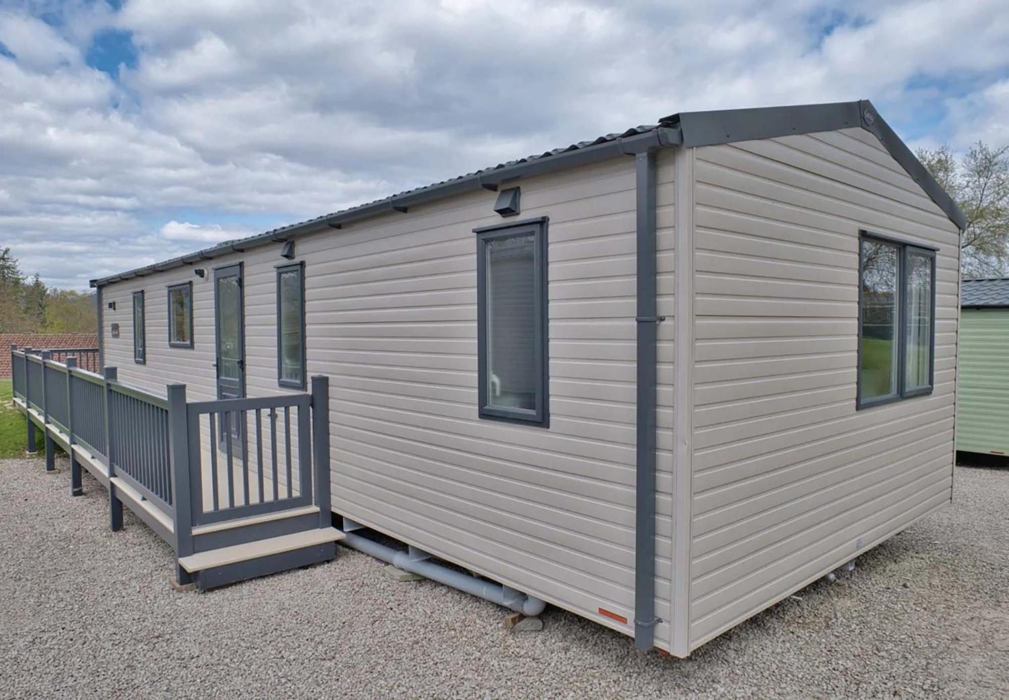 Platinum 3 Bedroom Holiday Caravan - No Pets