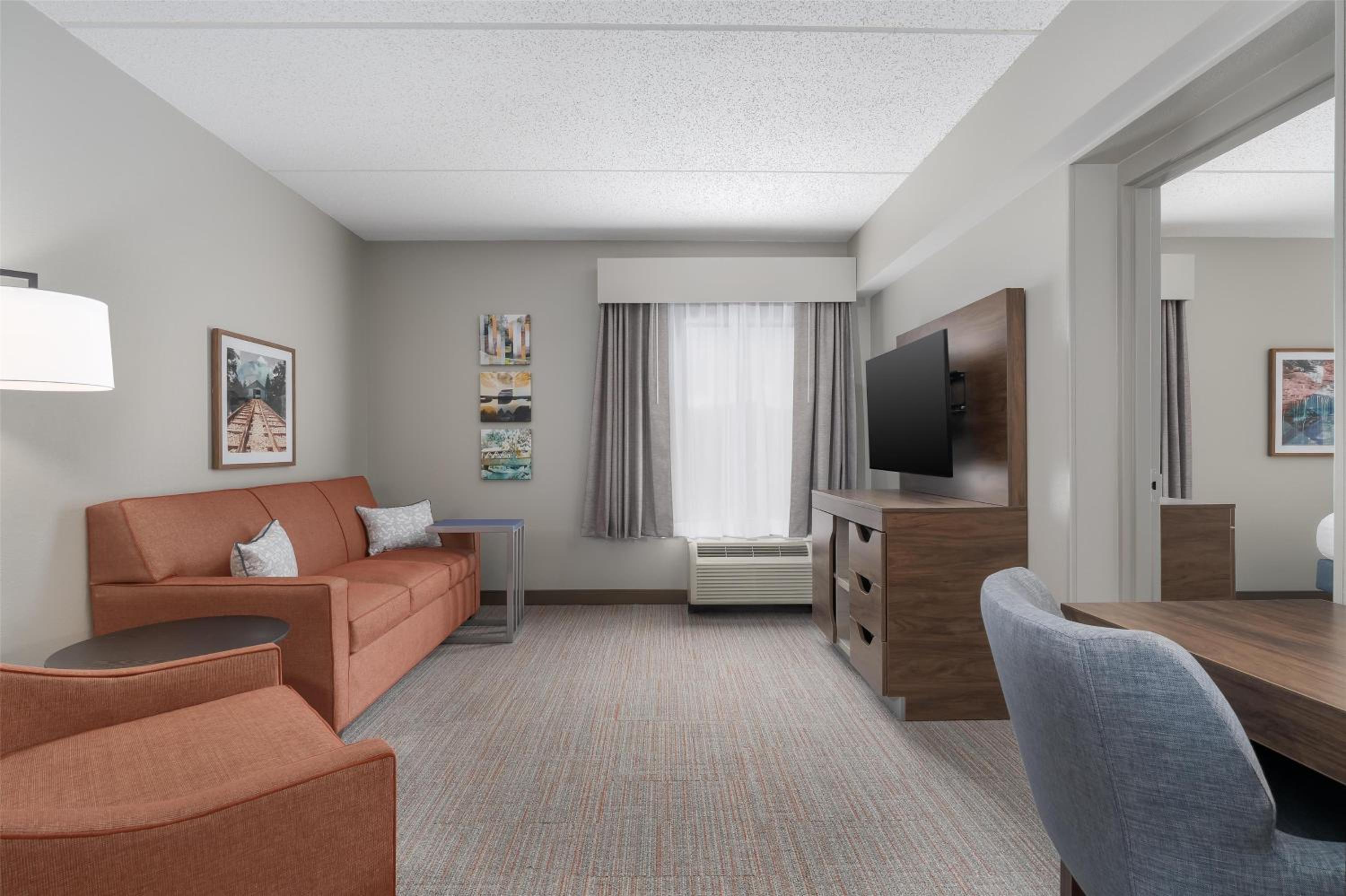 King Studio Suite with City View - Photo 2