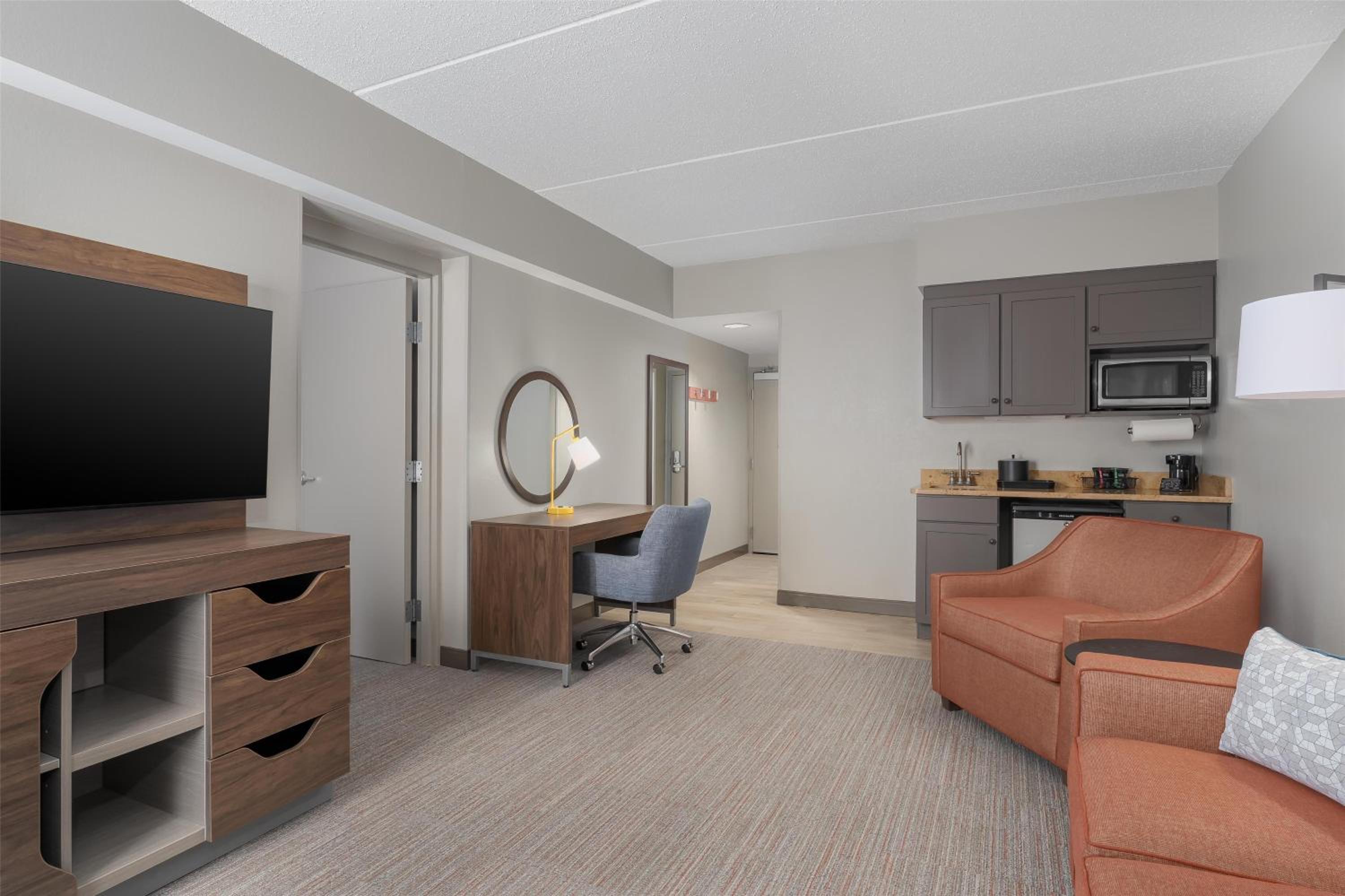 King Studio Suite with City View - Photo 5