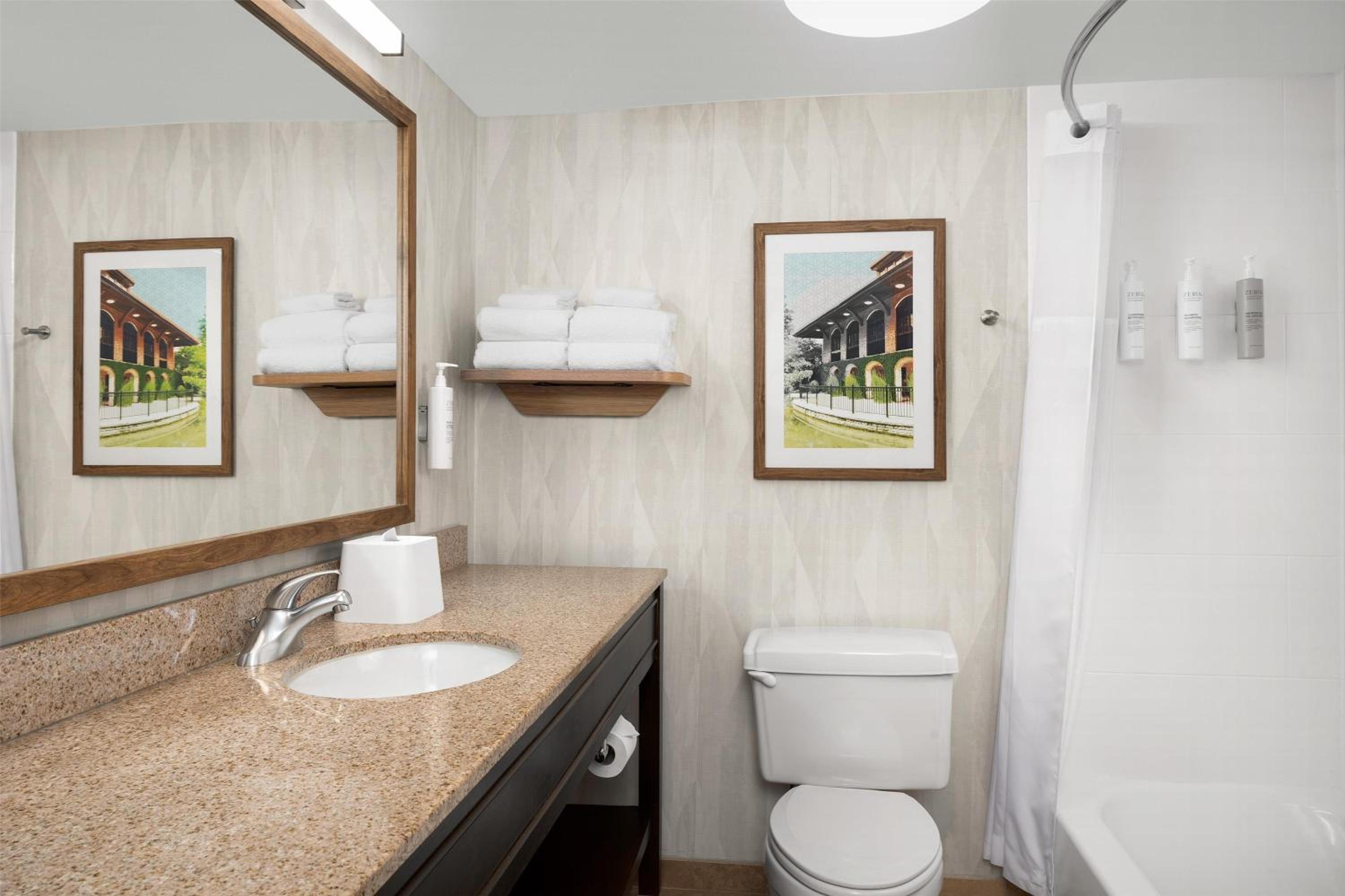 King Room with Shower and Bath Tub - Non-Smoking - Photo 1