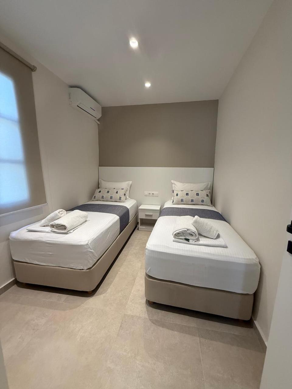Family Two-Bedroom Apartment with View