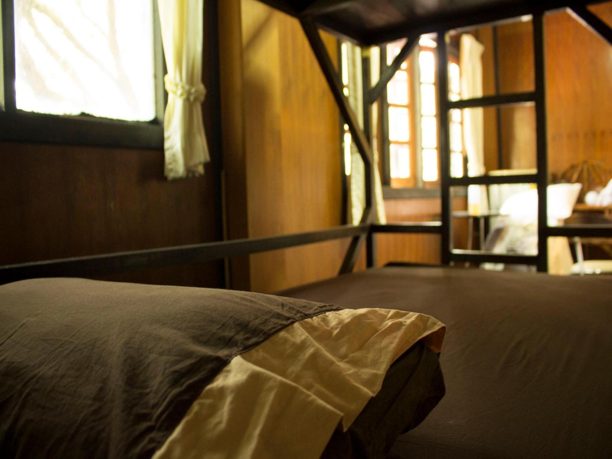 Bed in 4-Bed Dormitory Room photo 2