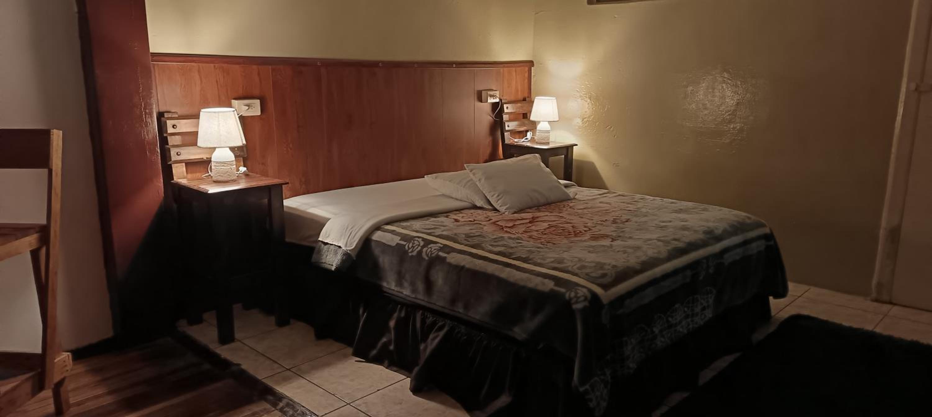 Budget Double Room