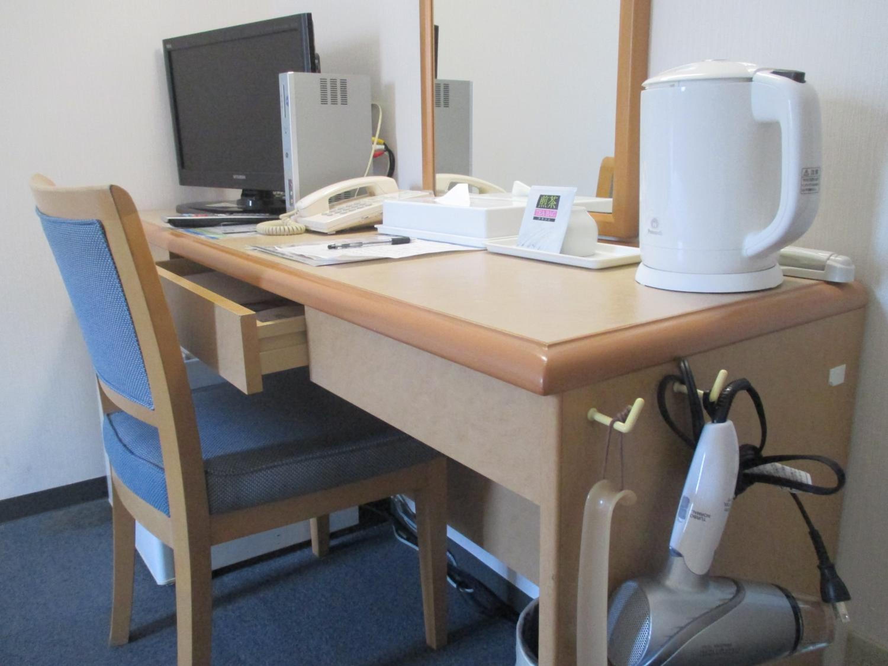Standard Single Room - Non-Smoking - Long Stay