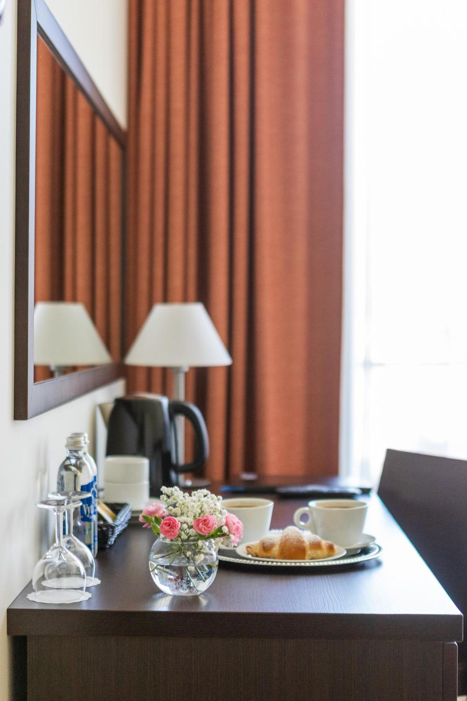 Economy Double or Twin Room